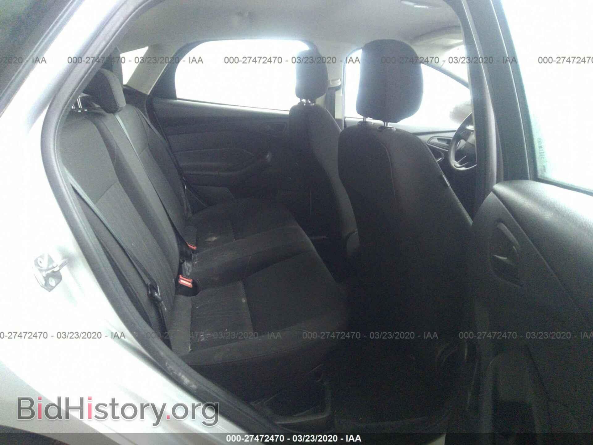 2016 FORD FOCUS - VIN: 1FADP3E23GL403817 - Photo 8