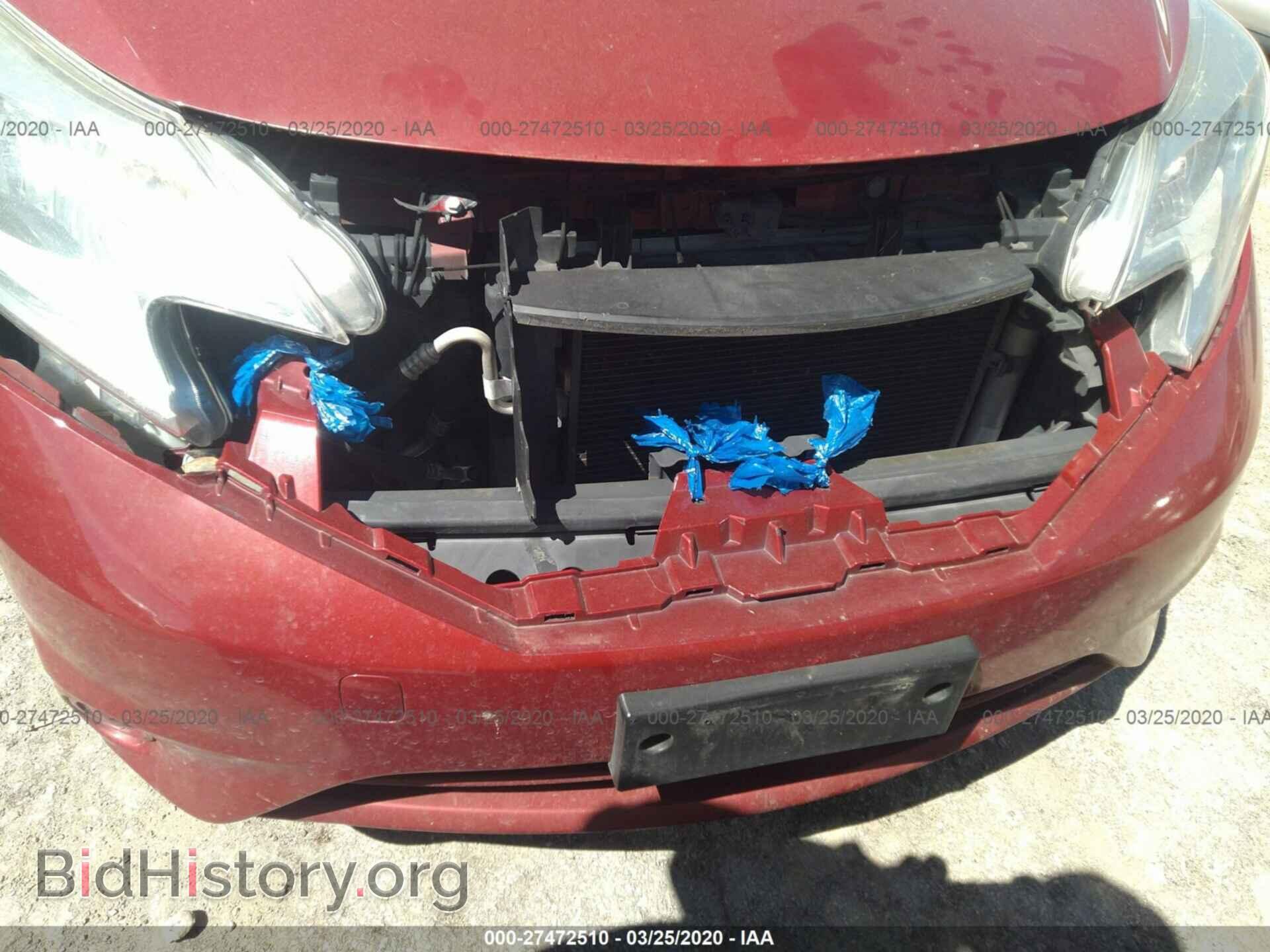 2014 NISSAN VERSA NOTE - VIN: 3N1CE2CP6EL386214 - Фото 6