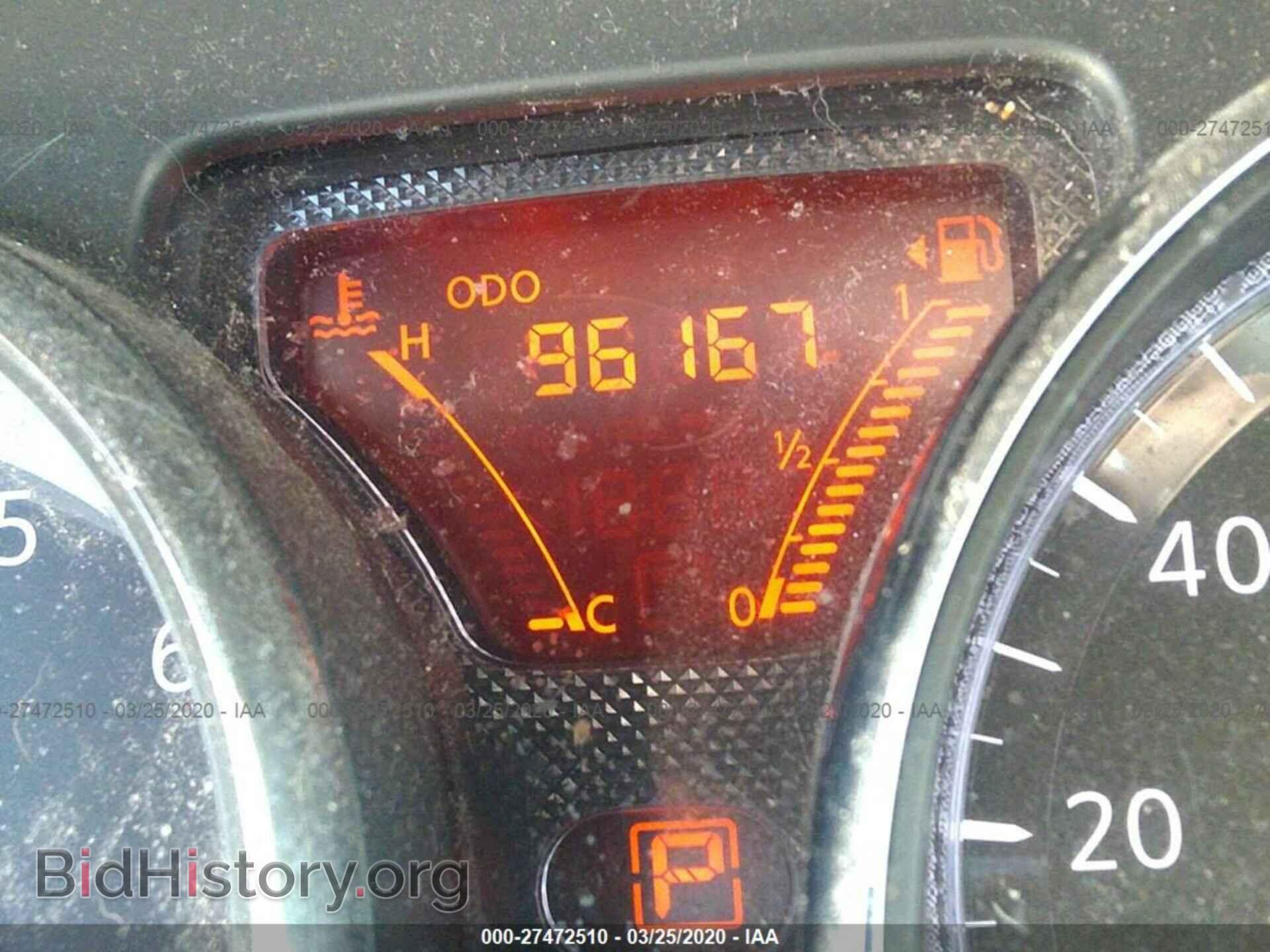 2014 NISSAN VERSA NOTE - VIN: 3N1CE2CP6EL386214 - Фото 7