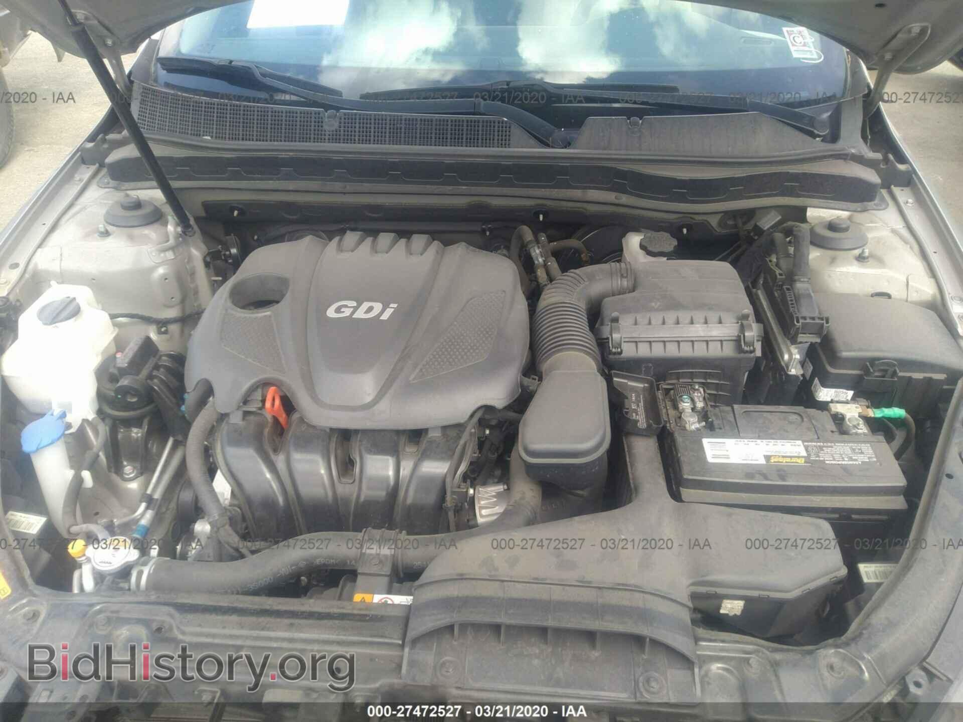2015 KIA OPTIMA - VIN: KNAGM4A72F5578969 - Фото 10