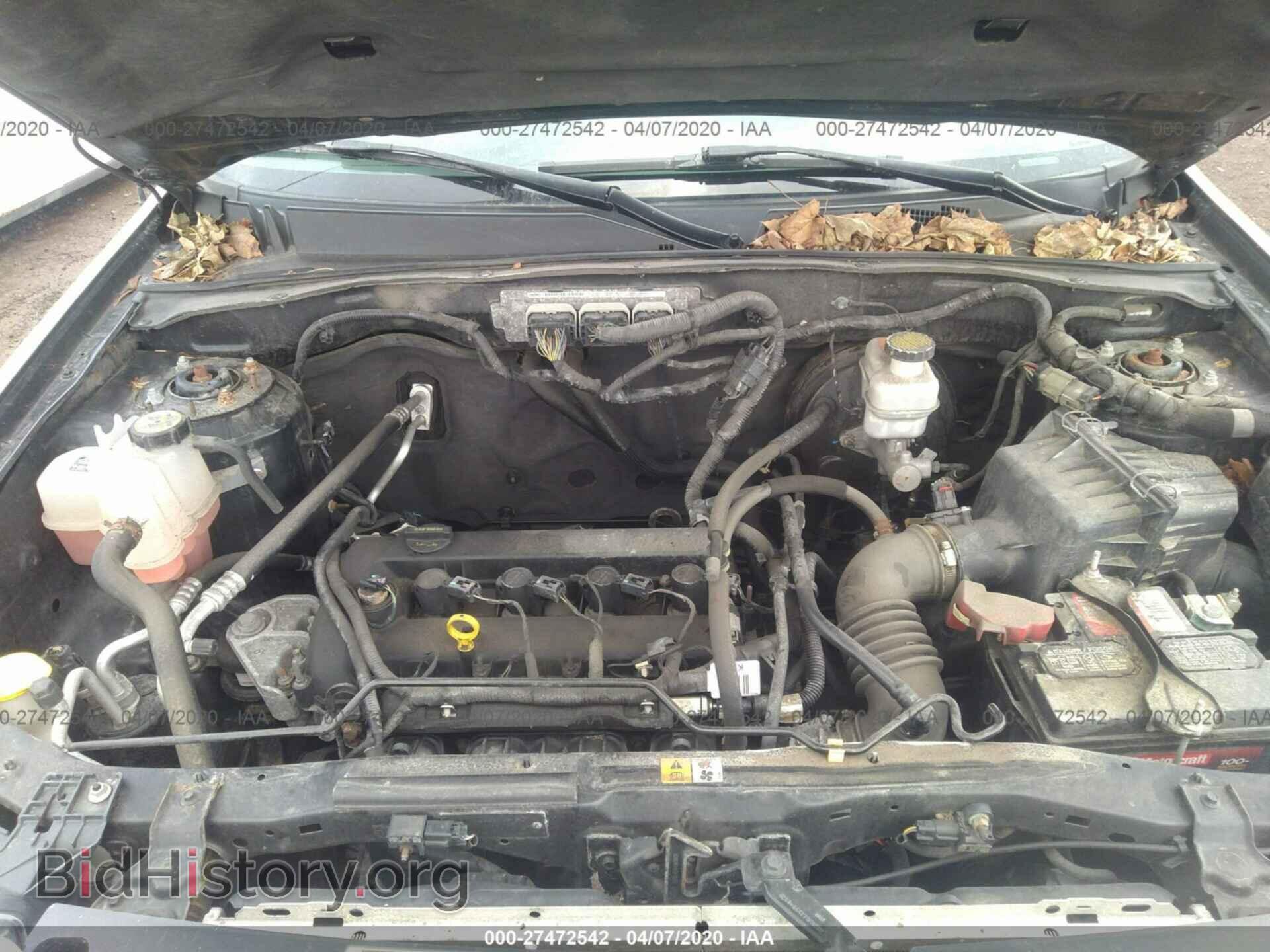 2012 FORD ESCAPE - VIN: 1FMCU0D77CKB76749 - Photo 10