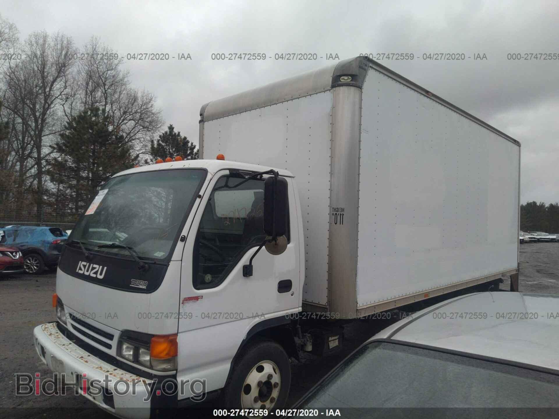 2005 ISUZU NPR - VIN: JALB4B16657016650 - Photo 2