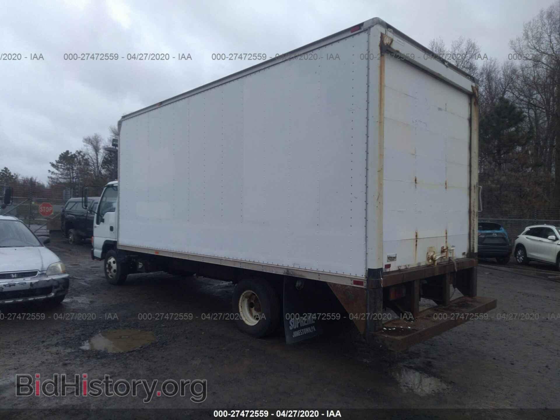 2005 ISUZU NPR - VIN: JALB4B16657016650 - Photo 3