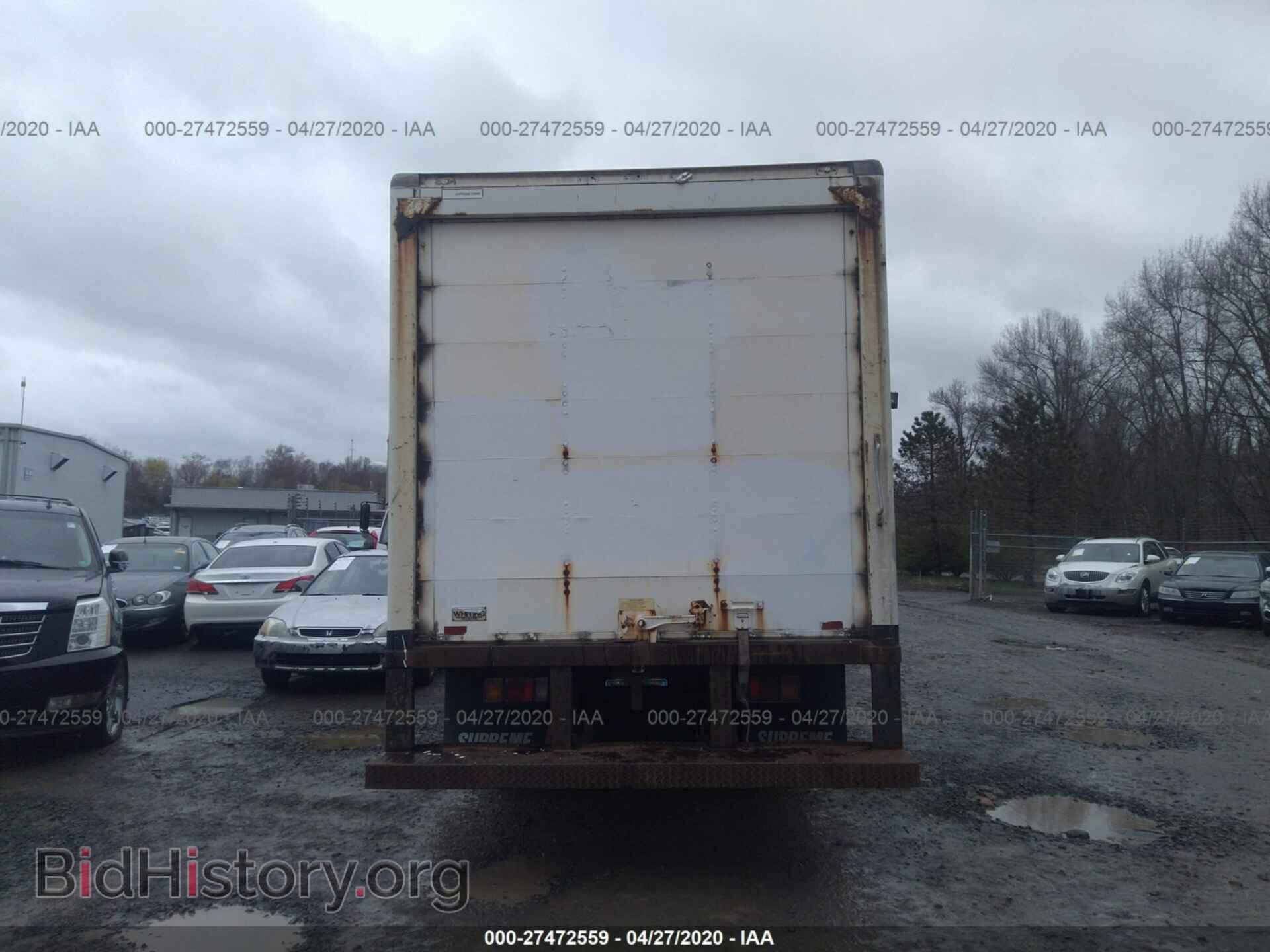 2005 ISUZU NPR - VIN: JALB4B16657016650 - Photo 8