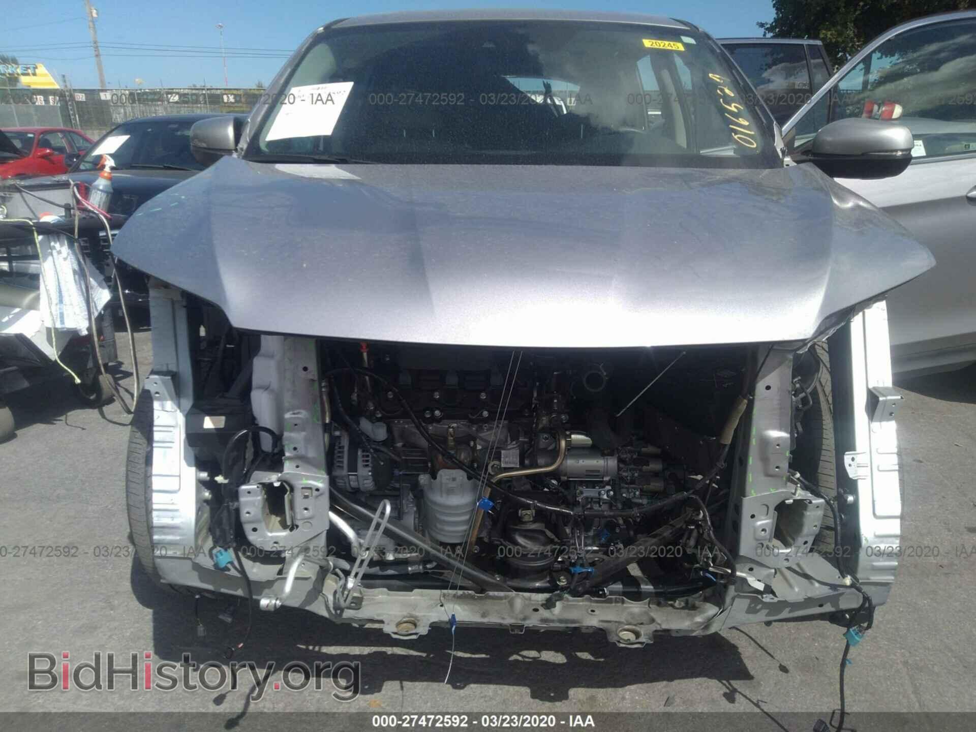 2019 HONDA PILOT - VIN: 5FNYF5H58KB016529 - Фото 6