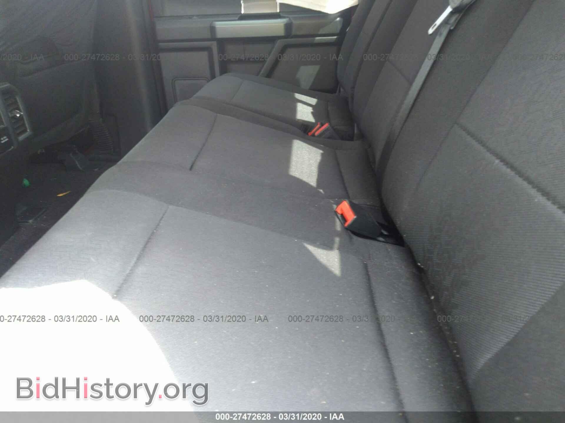 2020 FORD F150 - VIN: 1FTEW1CP6LFA34559 - Фото 8