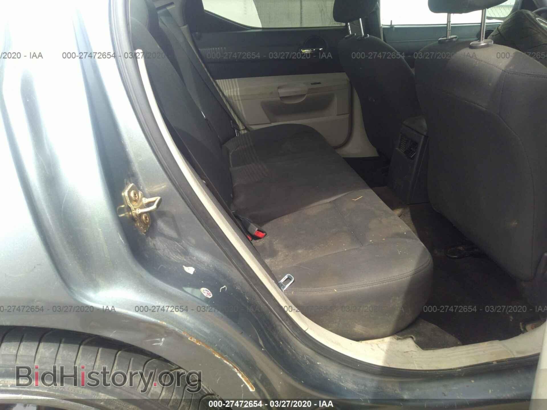 2006 DODGE CHARGER - VIN: 2B3KA43G16H275839 - Фото 8