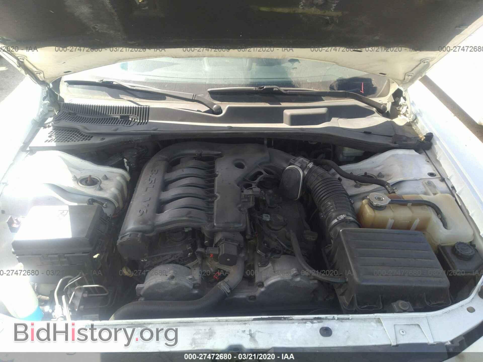 2009 DODGE CHARGER - VIN: 2B3LA43V09H537065 - Фото 10