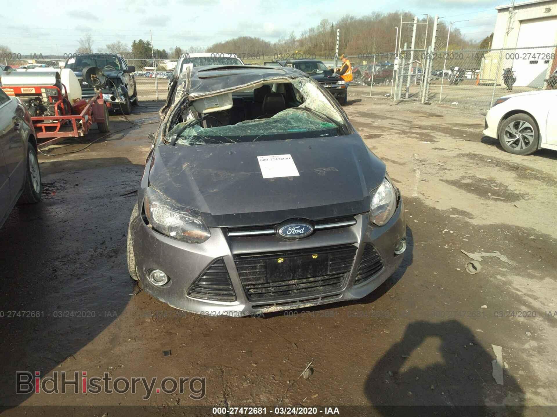 2014 FORD FOCUS - VIN: 1FADP3J29EL160596 - Photo 6