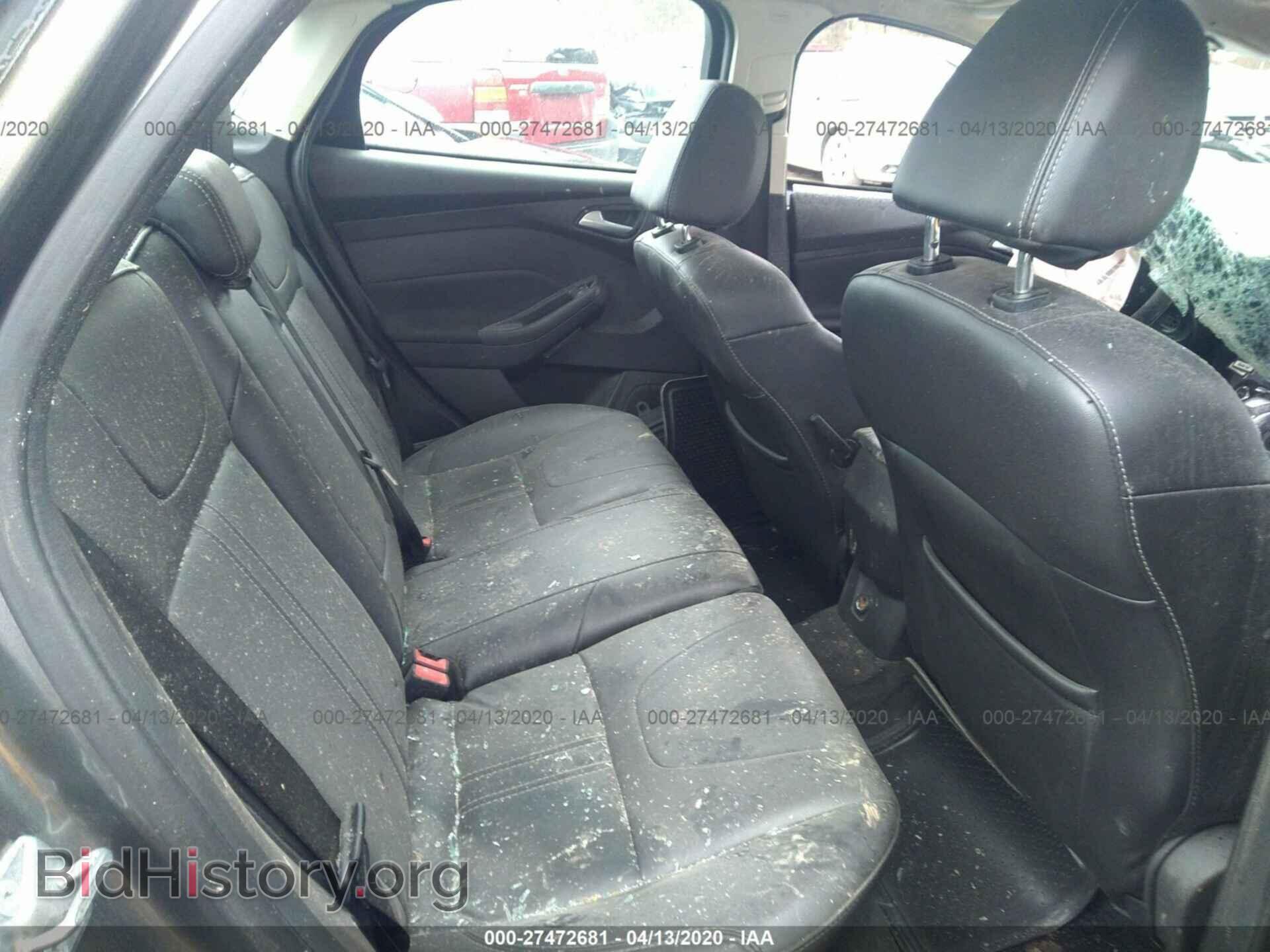 2014 FORD FOCUS - VIN: 1FADP3J29EL160596 - Photo 8