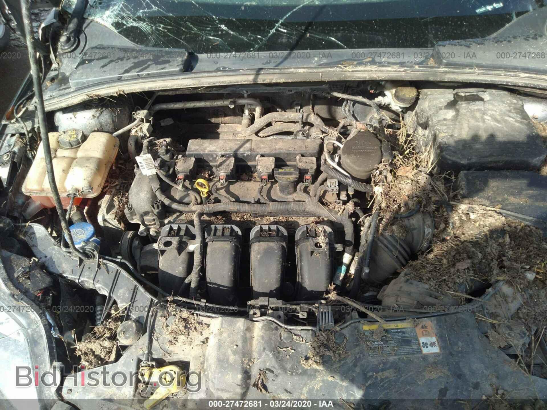 2014 FORD FOCUS - VIN: 1FADP3J29EL160596 - Photo 10