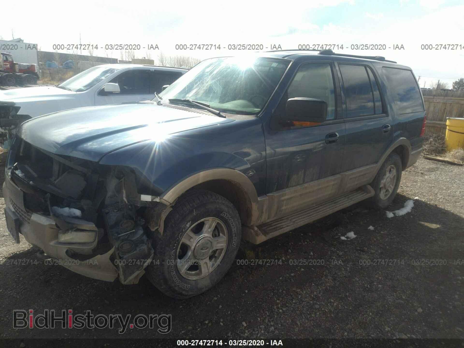 2004 FORD EXPEDITION - VIN: 1FMPU18LX4LA54106 - Фото 2
