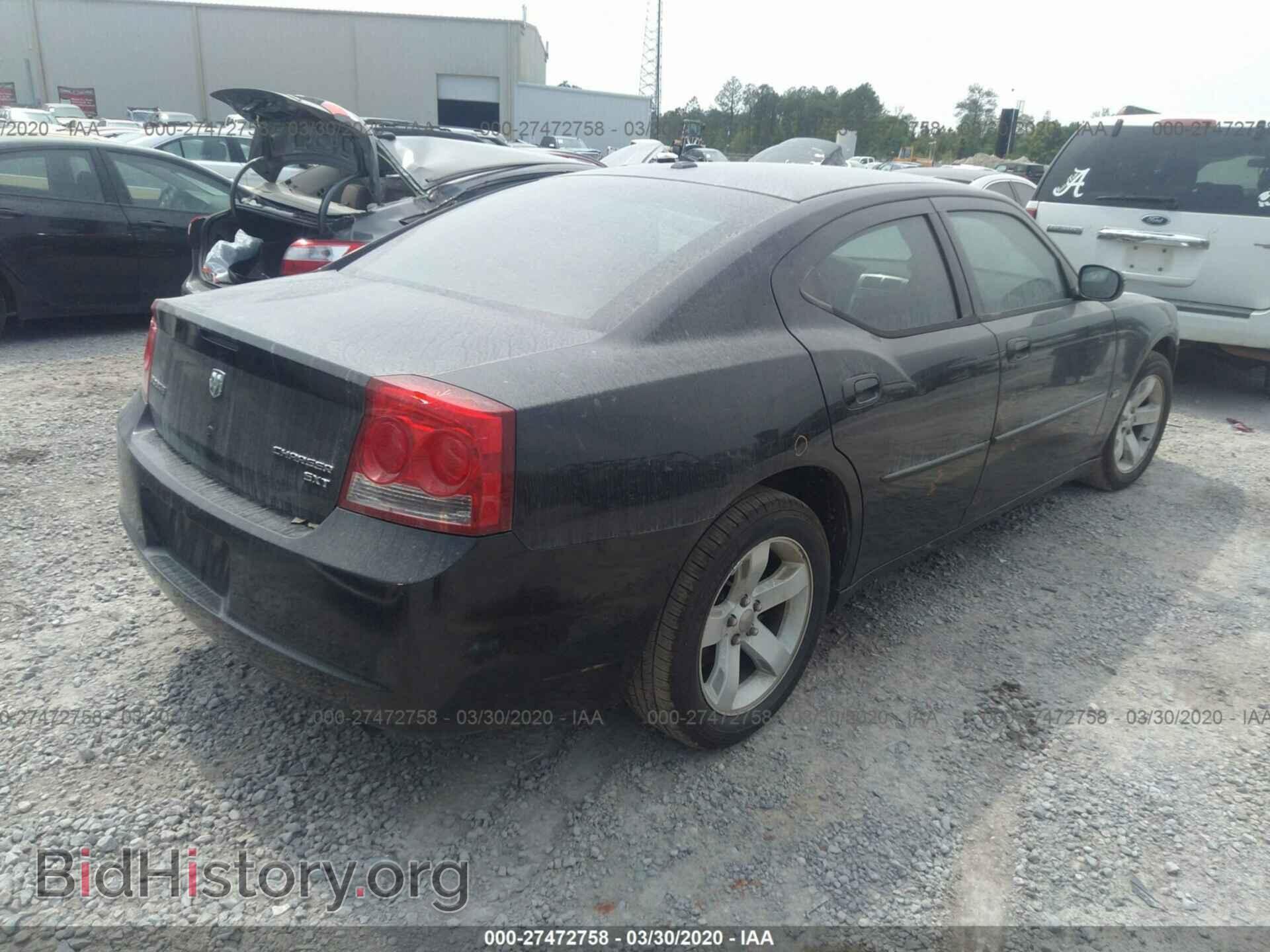 2010 DODGE CHARGER - VIN: 2B3CA3CV0AH264109 - Фото 4