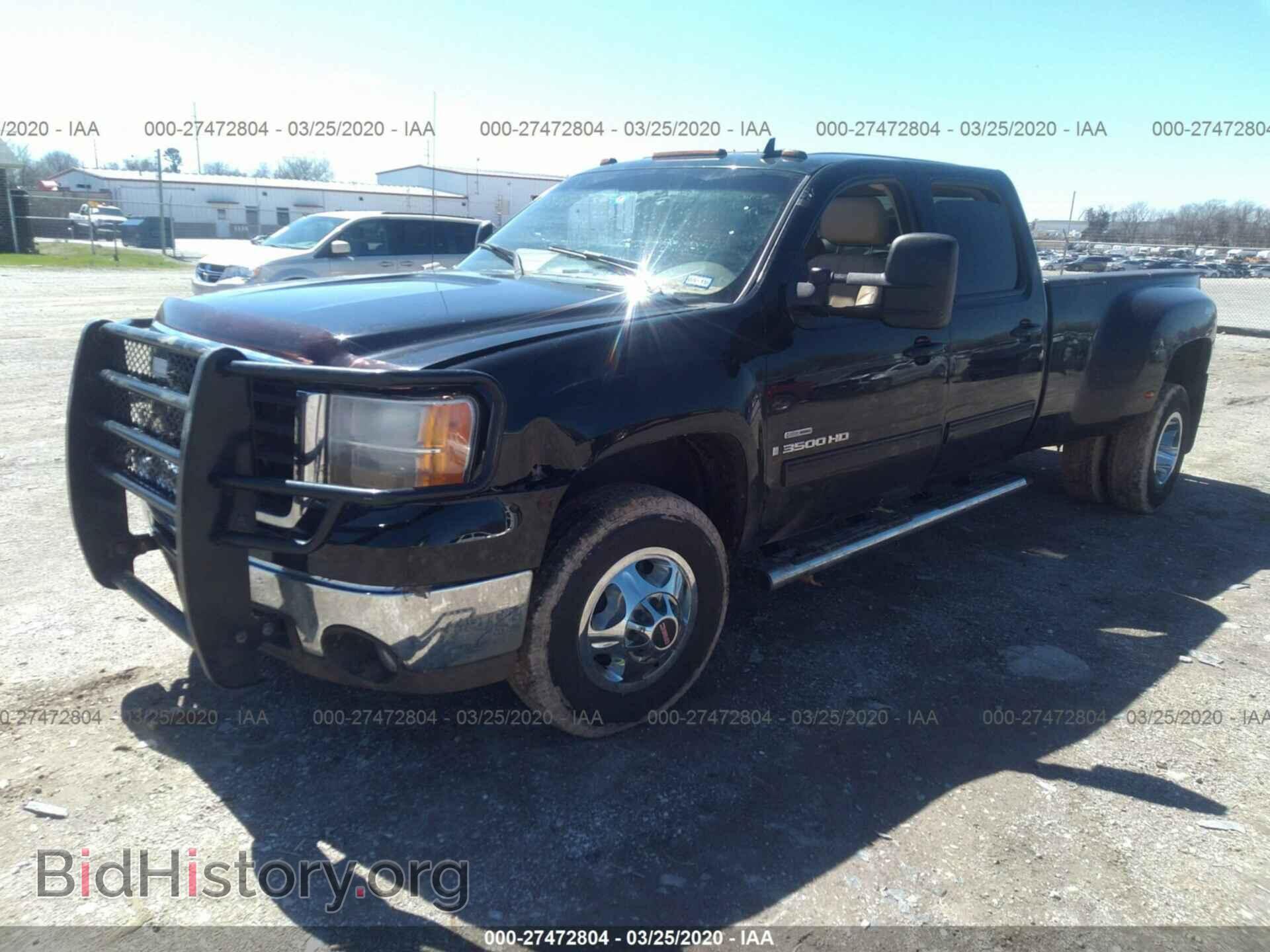 2009 GMC SIERRA - VIN: 1GTJK93669F163460 - Фото 2