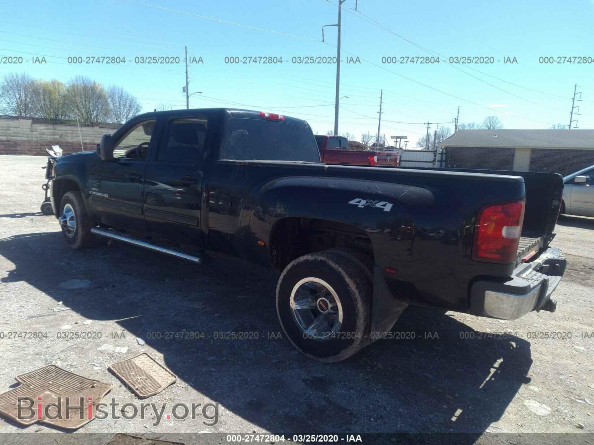 2009 GMC SIERRA - VIN: 1GTJK93669F163460 - Фото 3