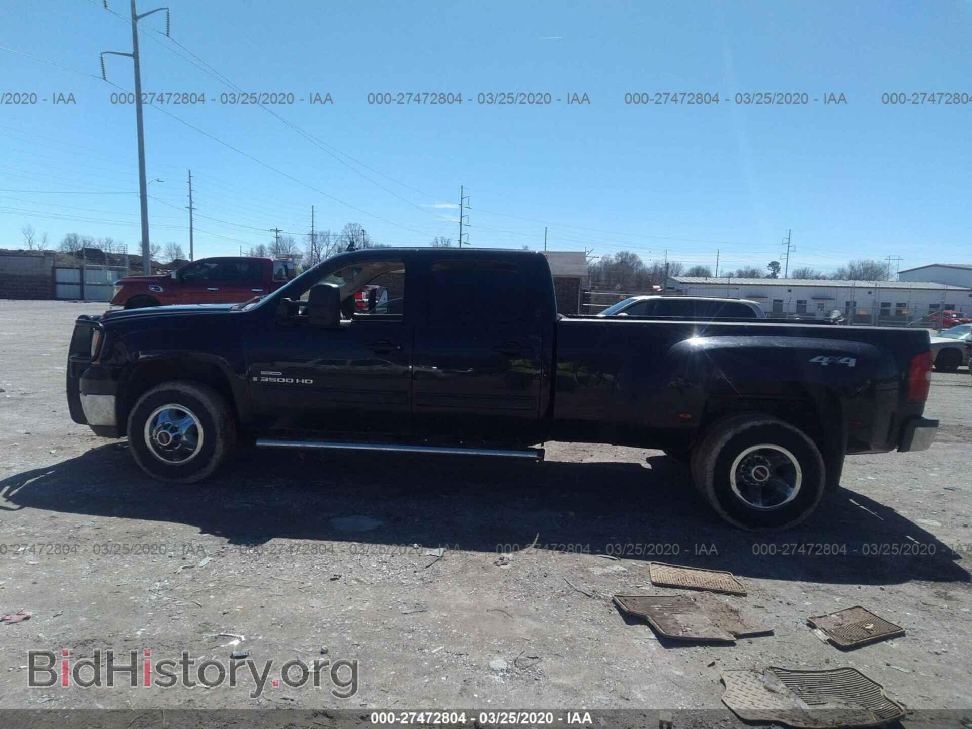 2009 GMC SIERRA - VIN: 1GTJK93669F163460 - Фото 6