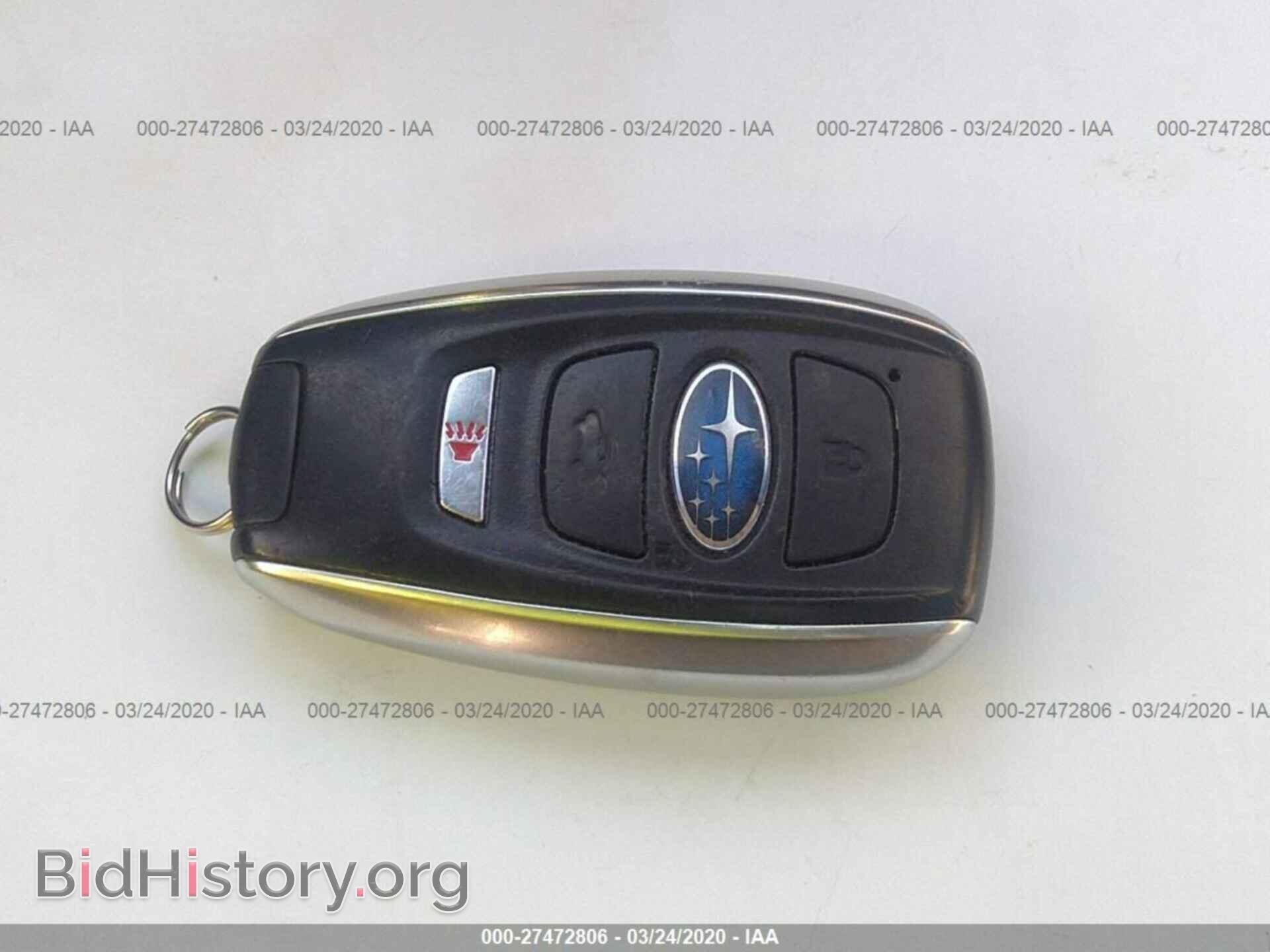 2015 SUBARU OUTBACK - VIN: 4S4BSBLC5F3292512 - Фото 11