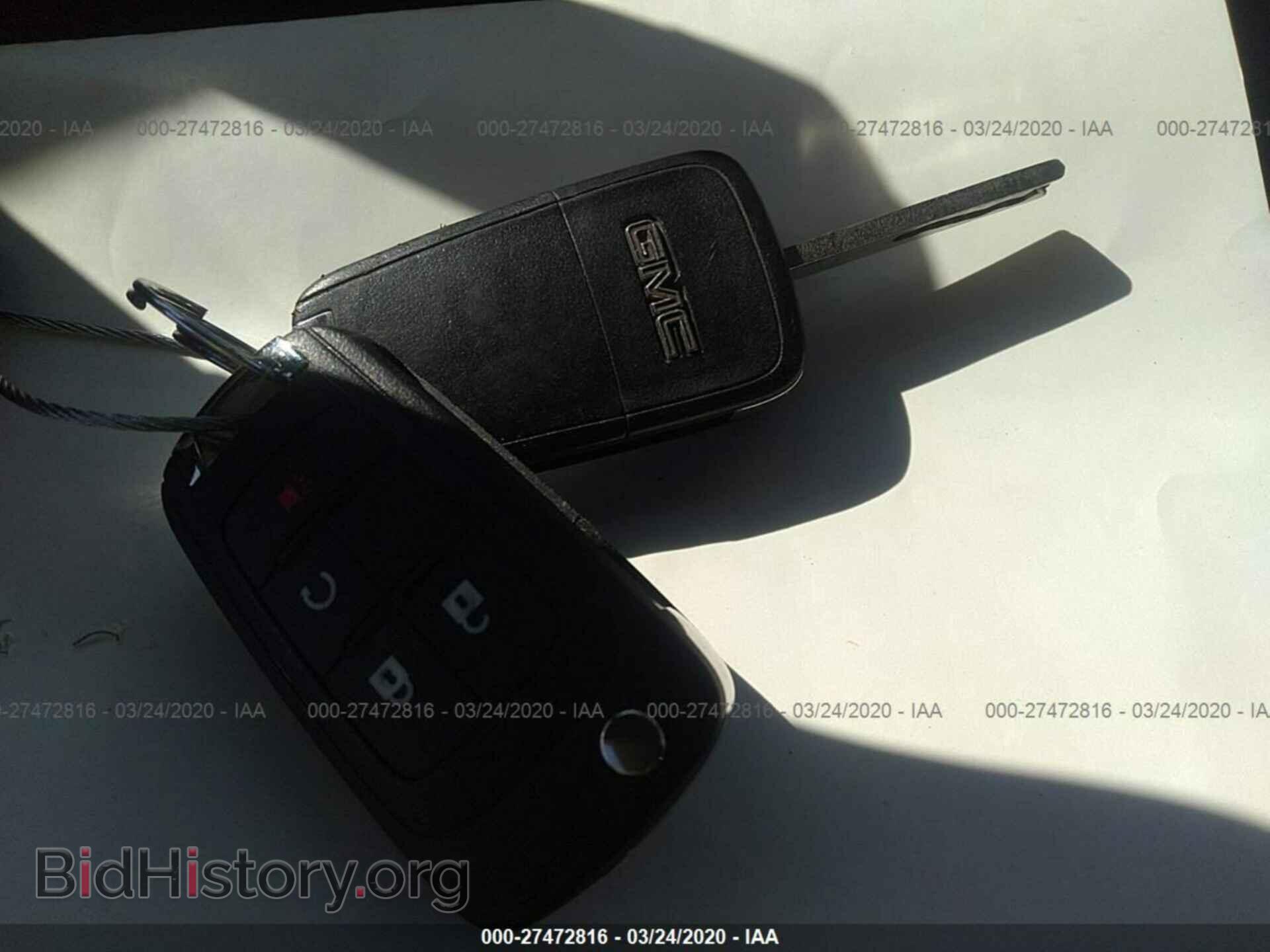 2014 GMC TERRAIN - VIN: 2GKFLWE32E6300553 - Photo 11