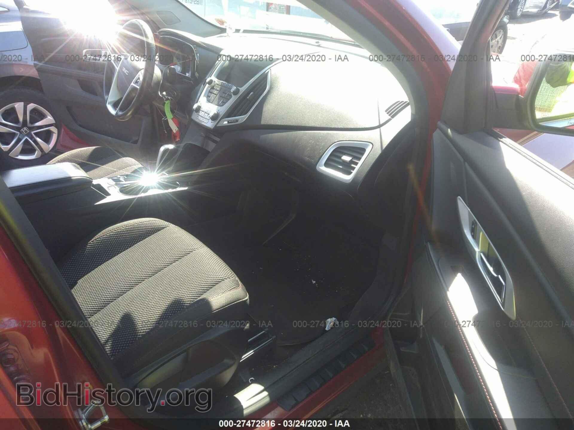 2014 GMC TERRAIN - VIN: 2GKFLWE32E6300553 - Photo 5