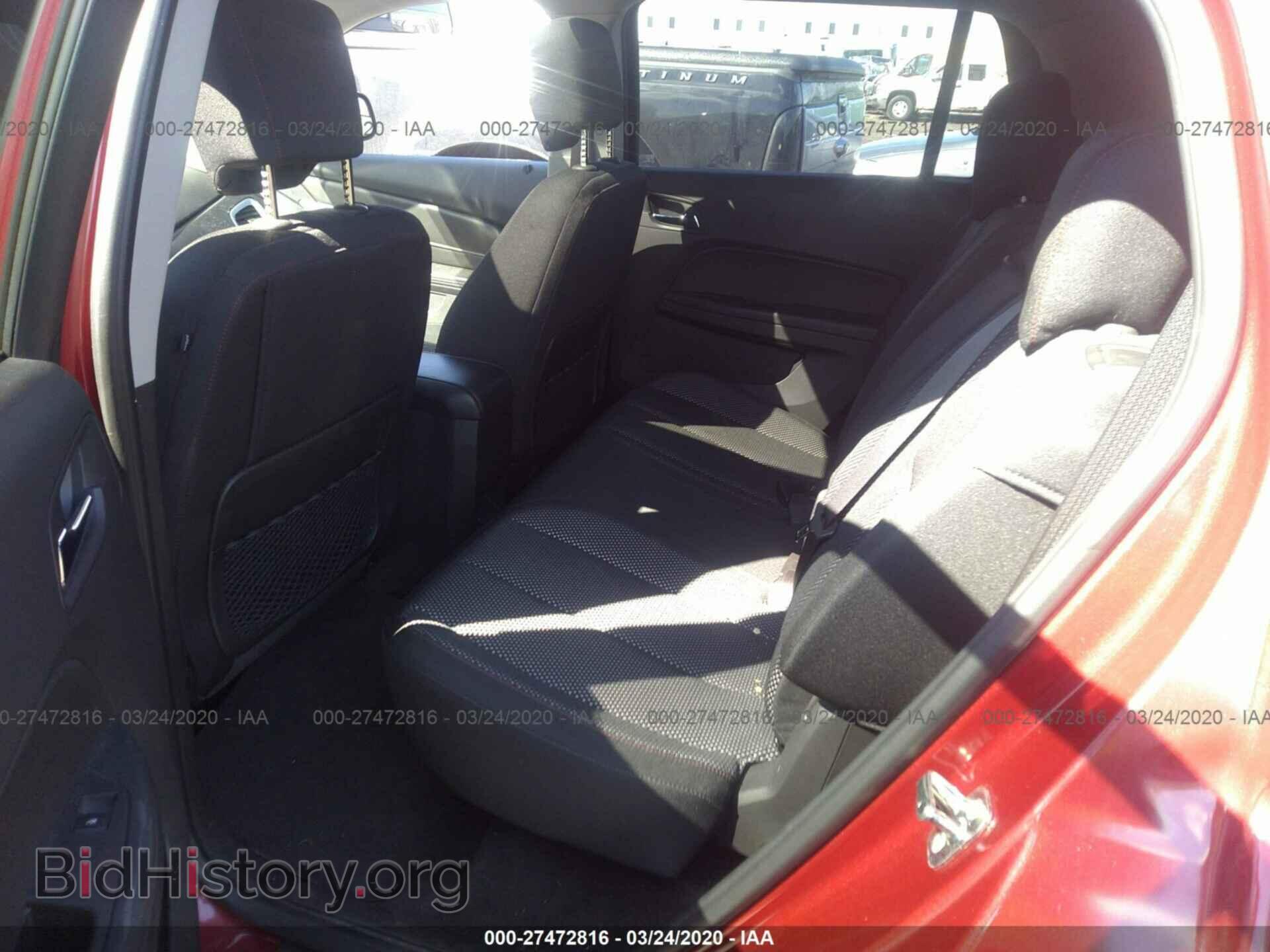 2014 GMC TERRAIN - VIN: 2GKFLWE32E6300553 - Photo 8