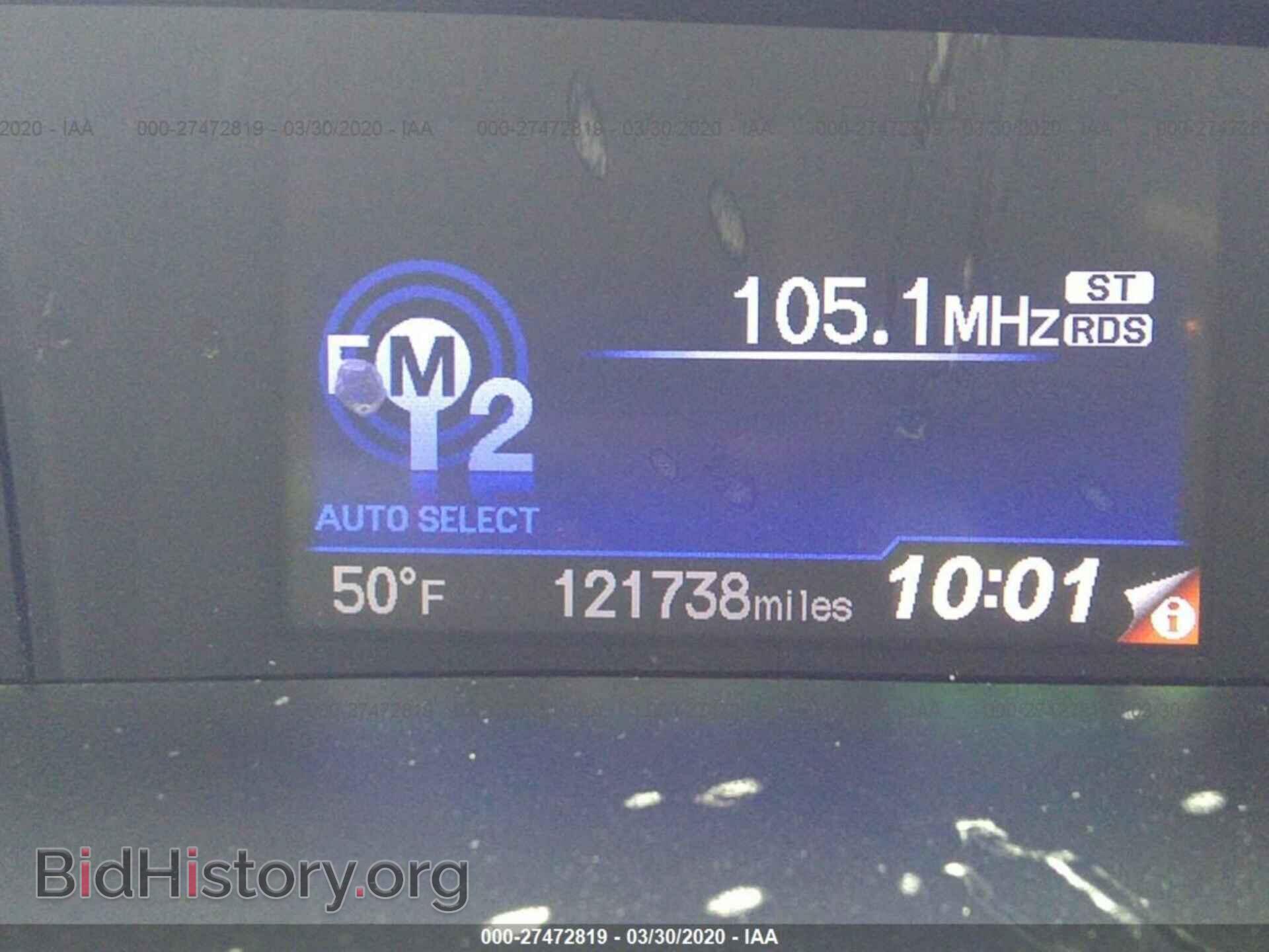 2012 HONDA CIVIC - VIN: 19XFB2F86CE334381 - Photo 7
