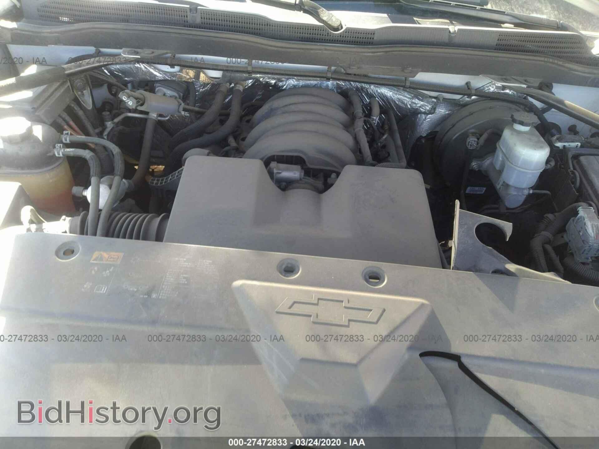 2014 CHEVROLET SILVERADO - VIN: 1GCNKPEH0EZ394741 - Фото 10
