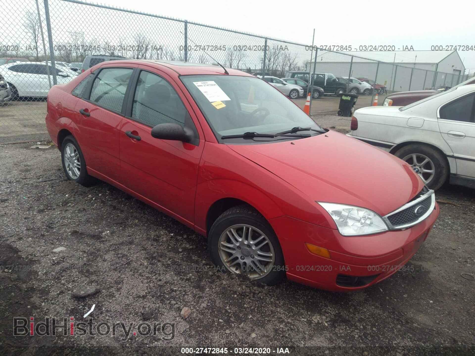 Фотография 1FAFP34N55W172452 - FORD FOCUS 2005