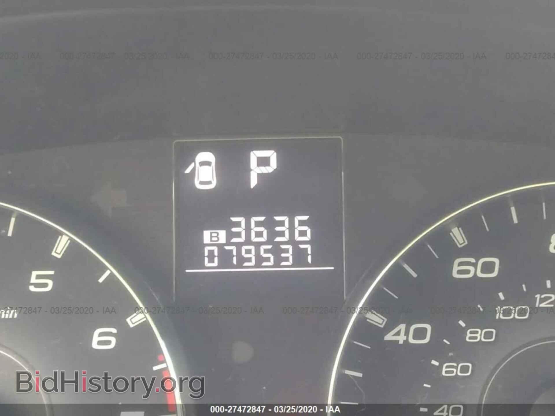 2012 SUBARU OUTBACK - VIN: 4S4BRCCC2C3242180 - Фото 7