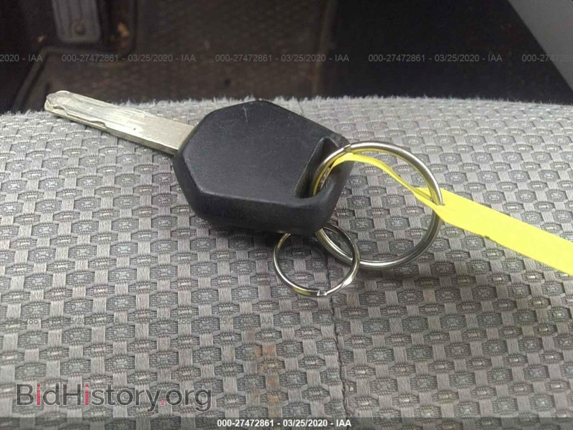 2012 SUBARU FORESTER - VIN: JF2SHADC6CH425743 - Фото 11