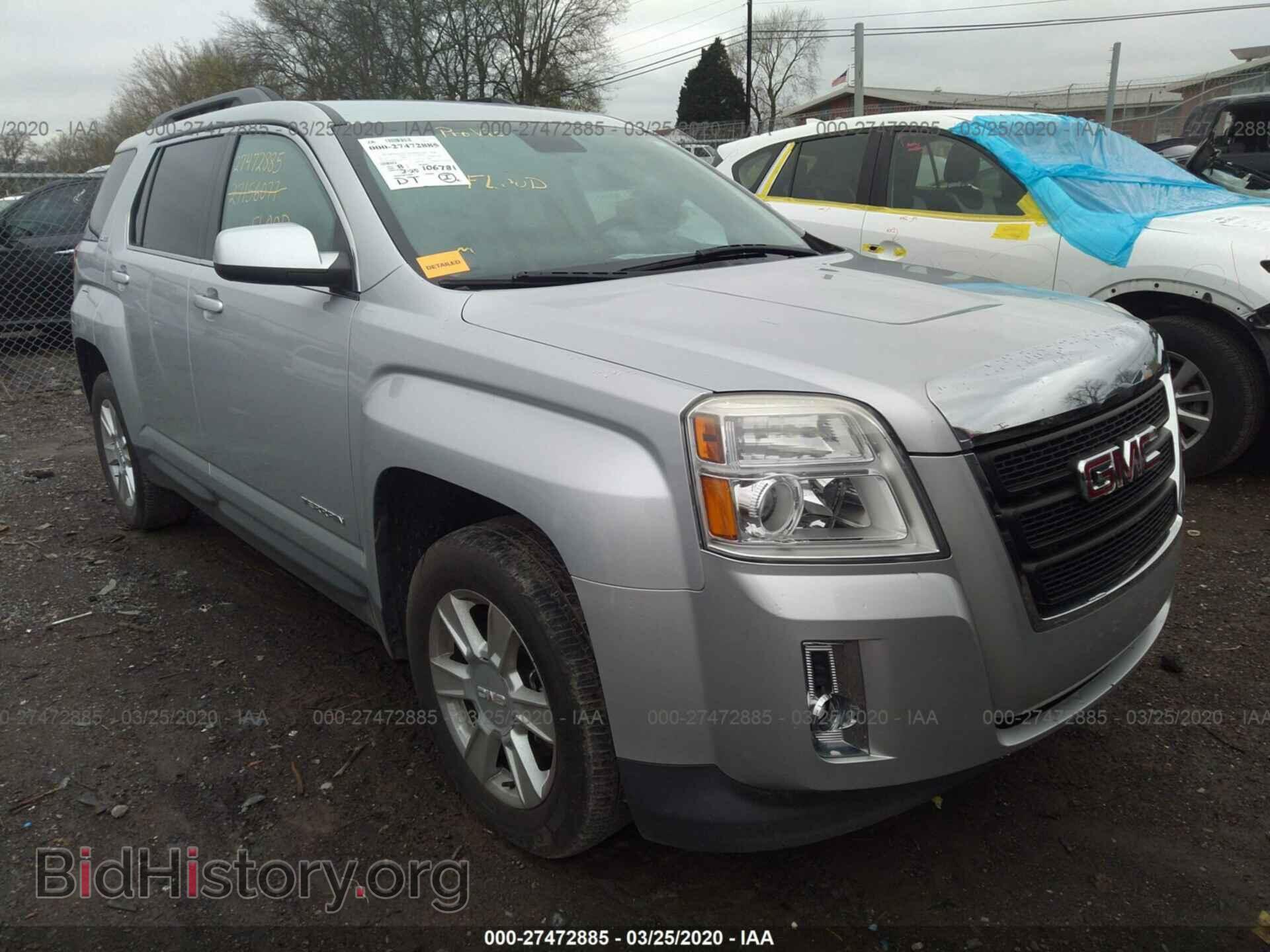 Photo 2GKALSEK5D6215361 - GMC TERRAIN 2013