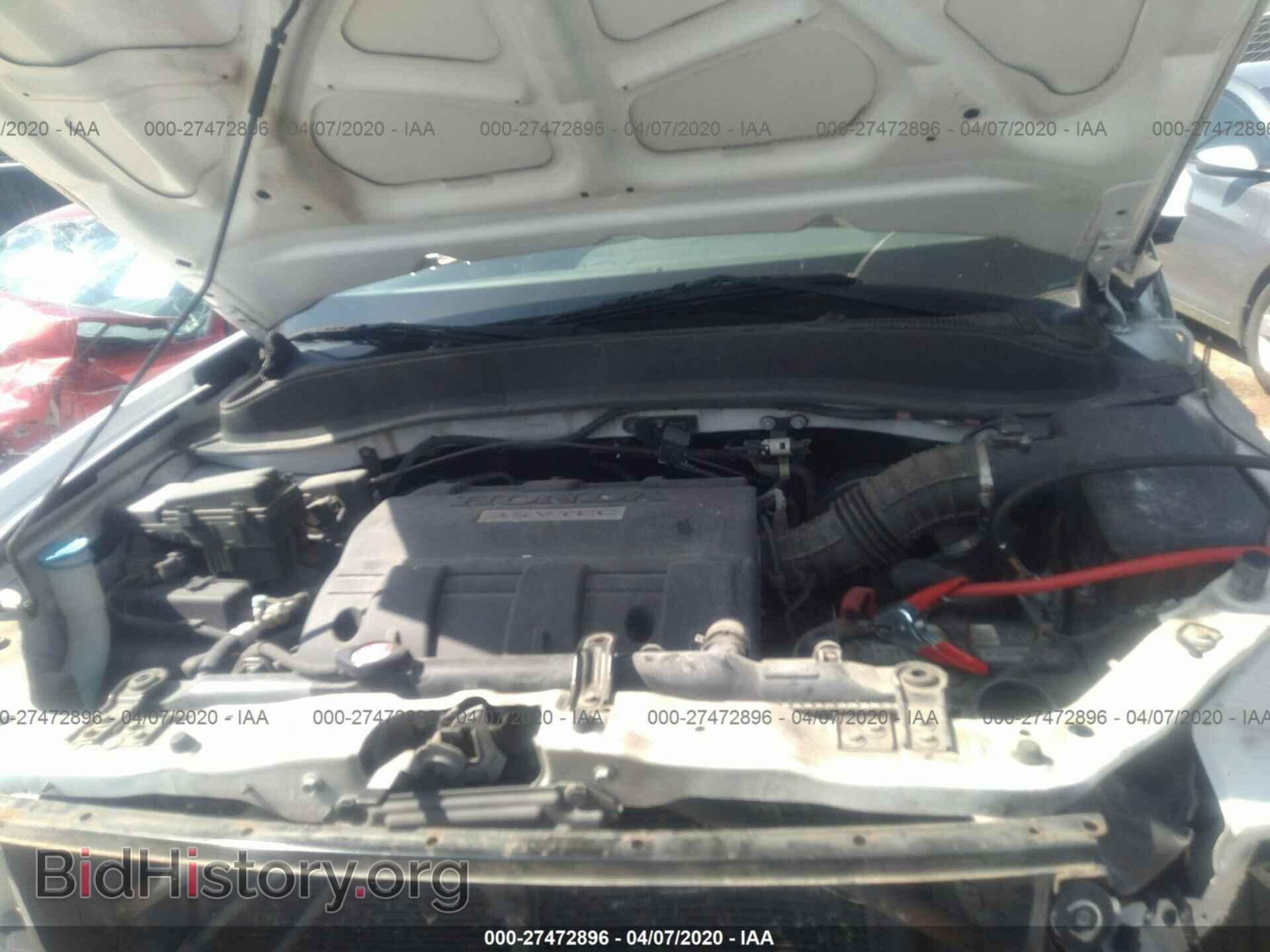 2010 HONDA RIDGELINE - VIN: 5FPYK1F51AB007328 - Фото 10