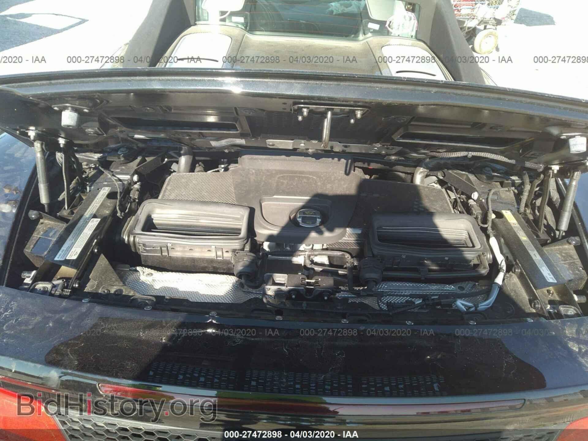 2017 AUDI R8 - VIN: WUAVACFX0H7904350 - Photo 10