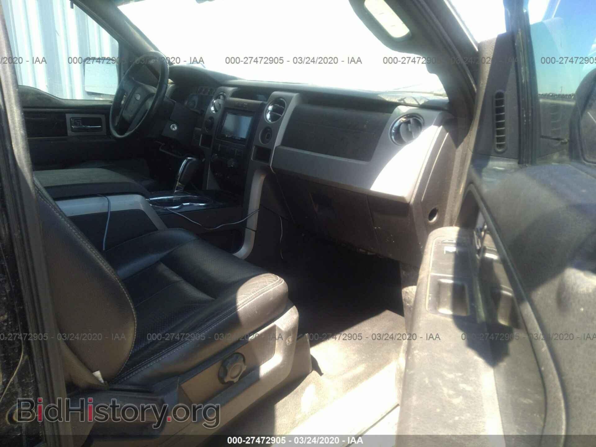 2009 FORD F150 - VIN: 1FTPW14VX9FA39231 - Фото 5