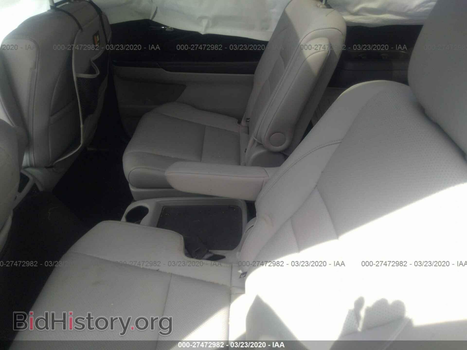 2018 HONDA PILOT - VIN: 5FNYF6H05JB009126 - Фото 8