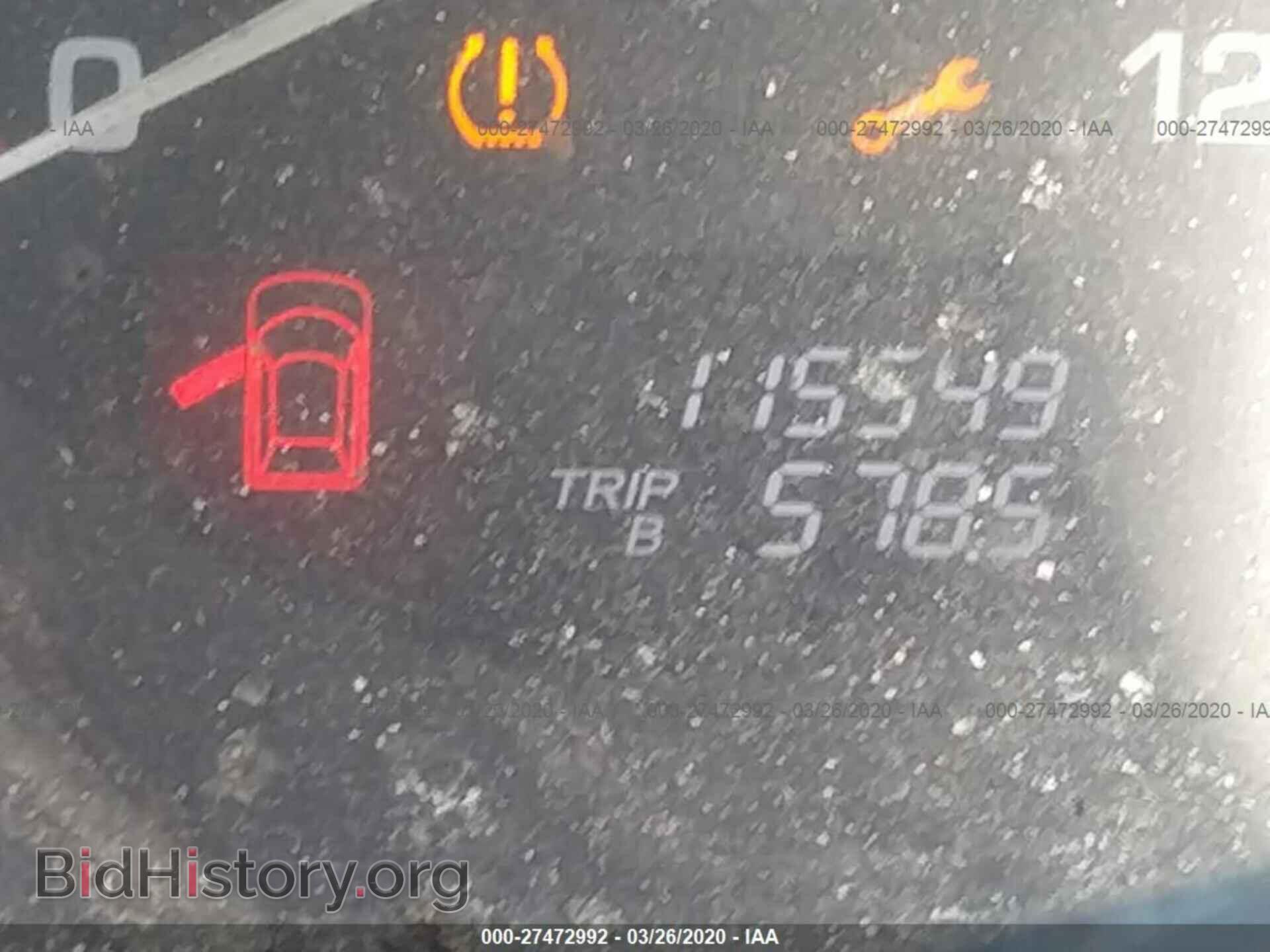2008 HONDA ELEMENT - VIN: 5J6YH18938L000390 - Фото 7
