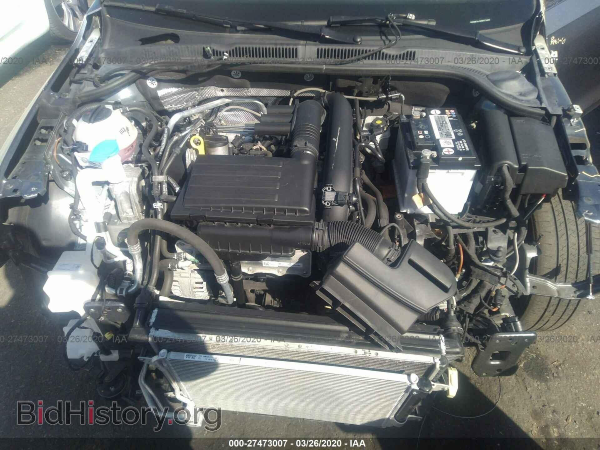 2017 VOLKSWAGEN JETTA - VIN: 3VWDB7AJ3HM372465 - Фото 10