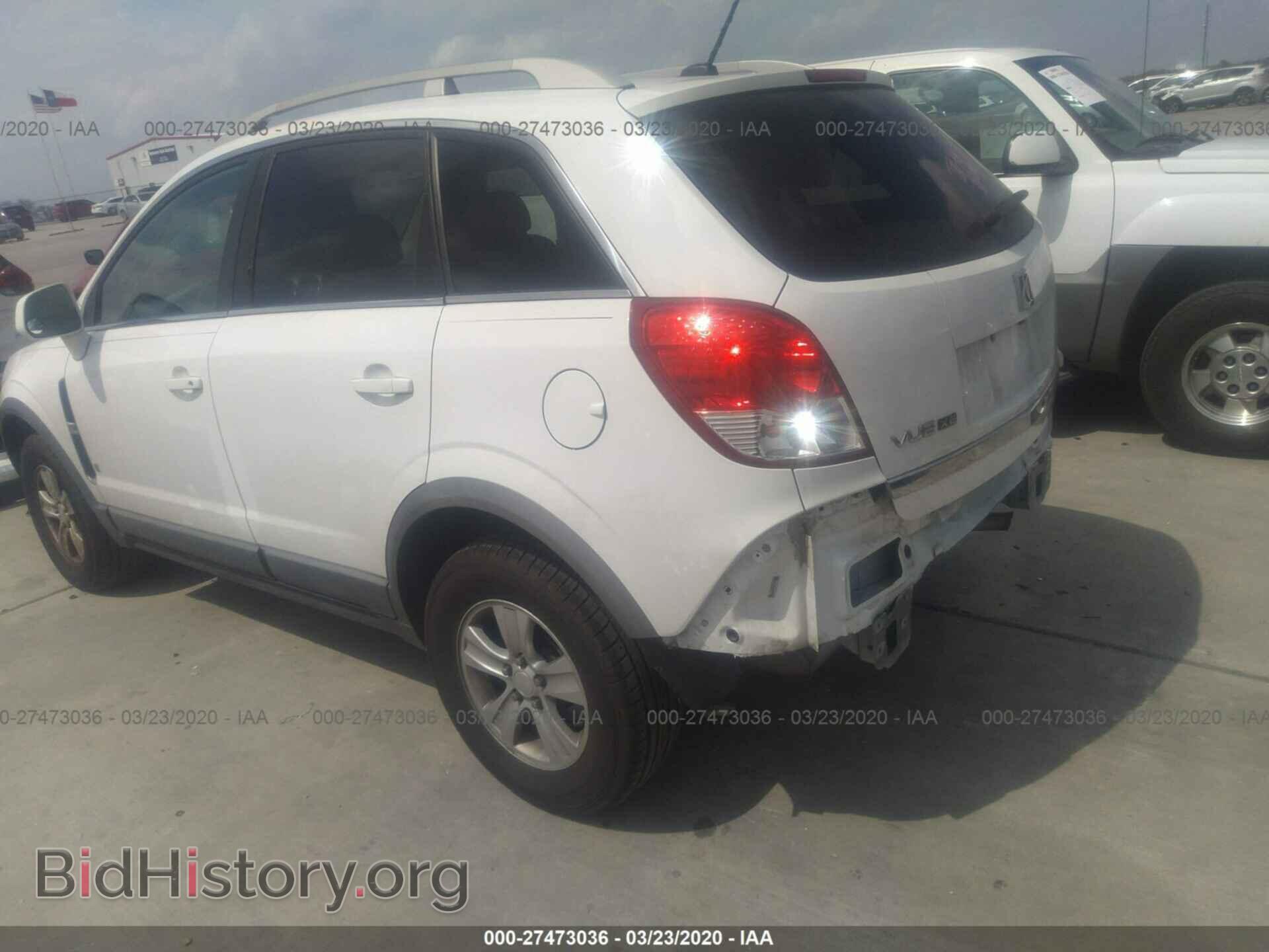 2008 SATURN VUE - VIN: 3GSCL33P68S515835 - Photo 3