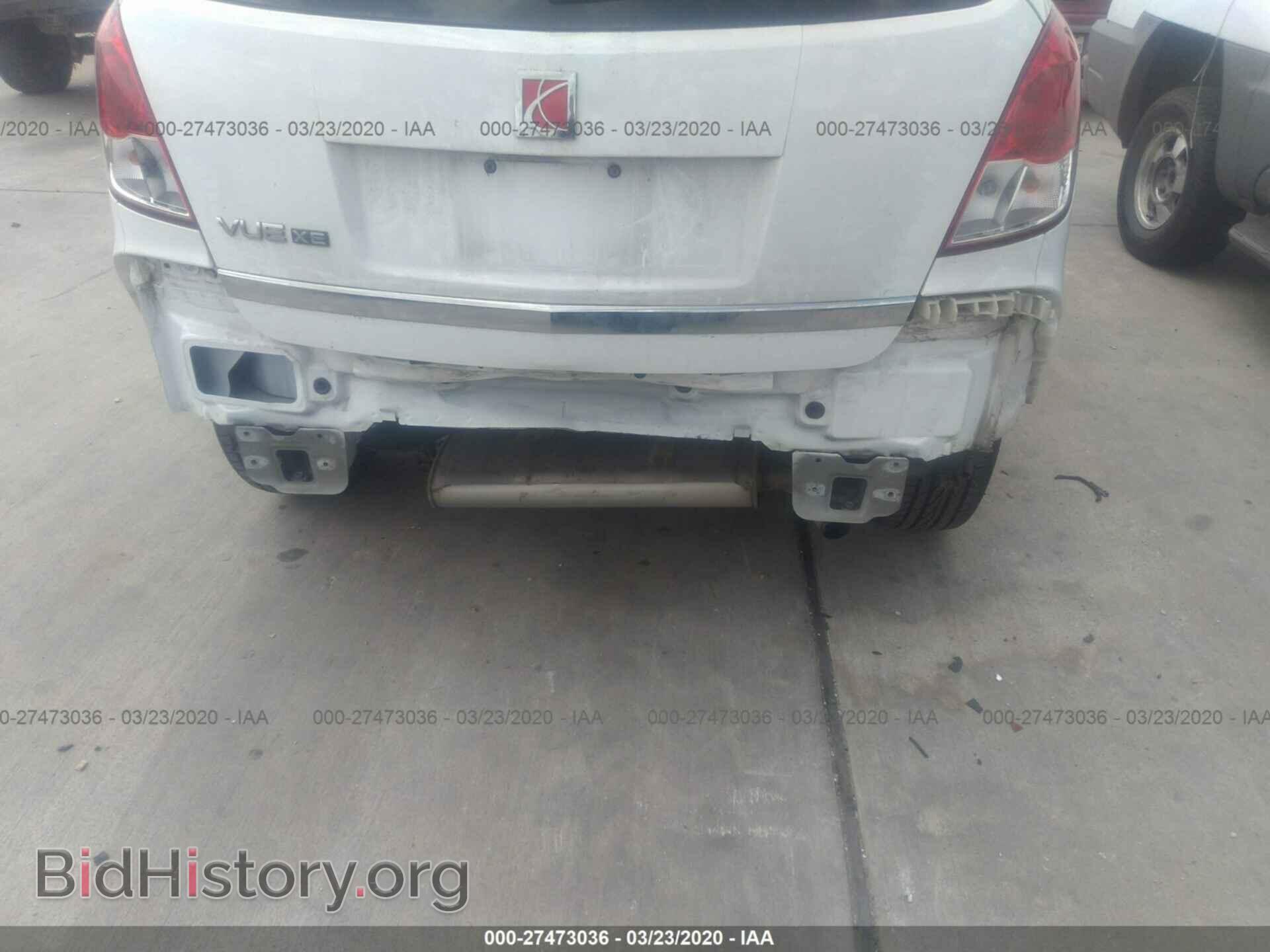 2008 SATURN VUE - VIN: 3GSCL33P68S515835 - Photo 6