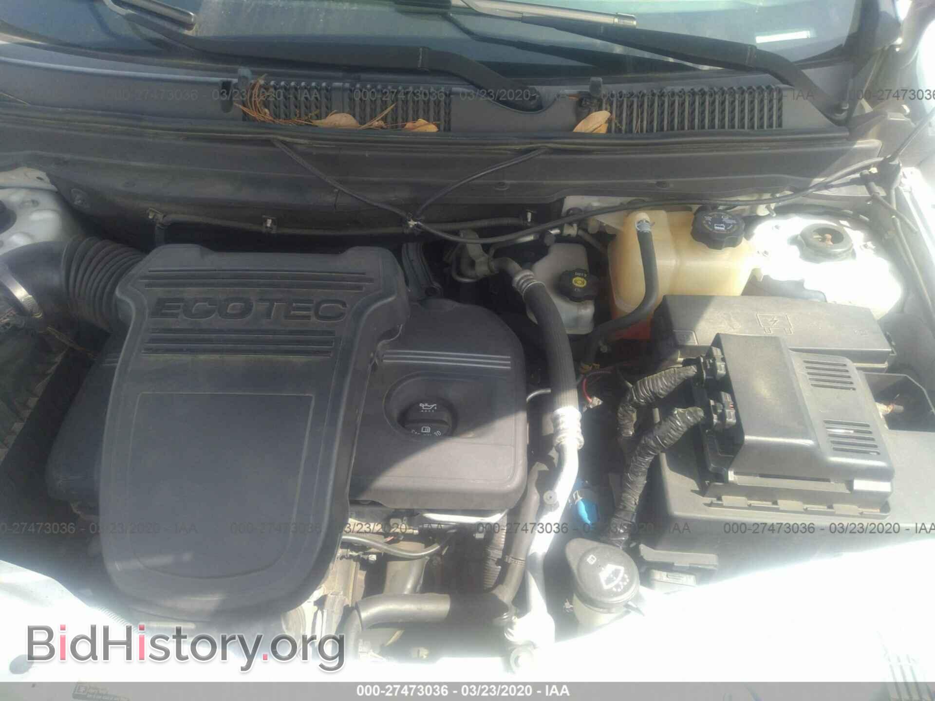 2008 SATURN VUE - VIN: 3GSCL33P68S515835 - Photo 10