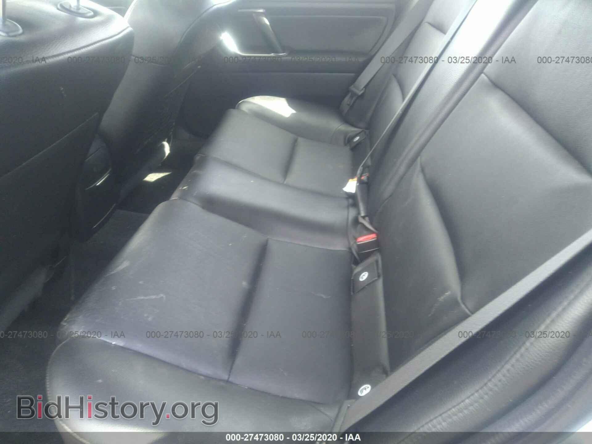 2007 SUBARU OUTBACK - VIN: 4S4BP62C677330740 - Фото 8