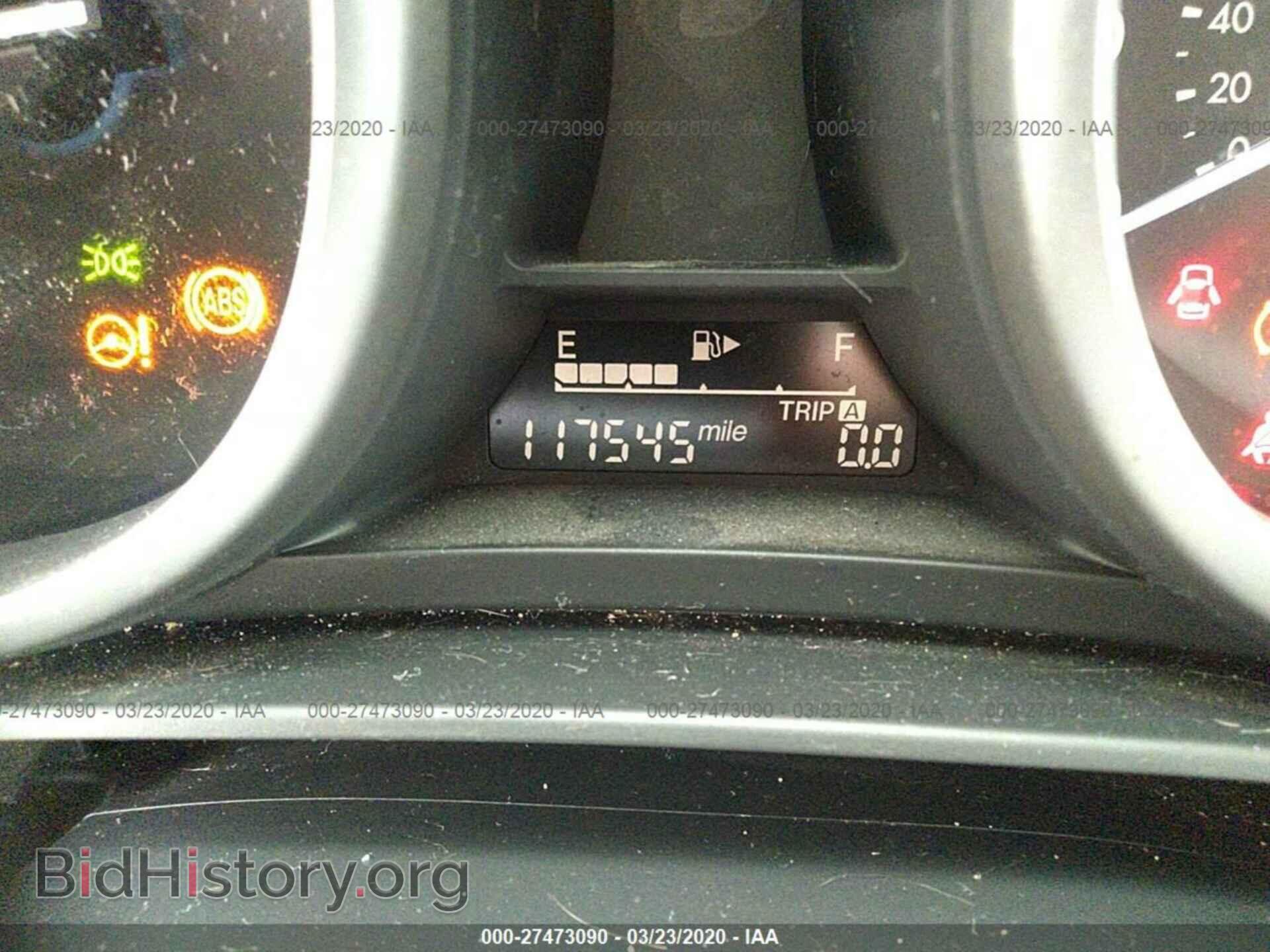 2012 MAZDA 3 - VIN: JM1BL1W56C1686780 - Фото 7
