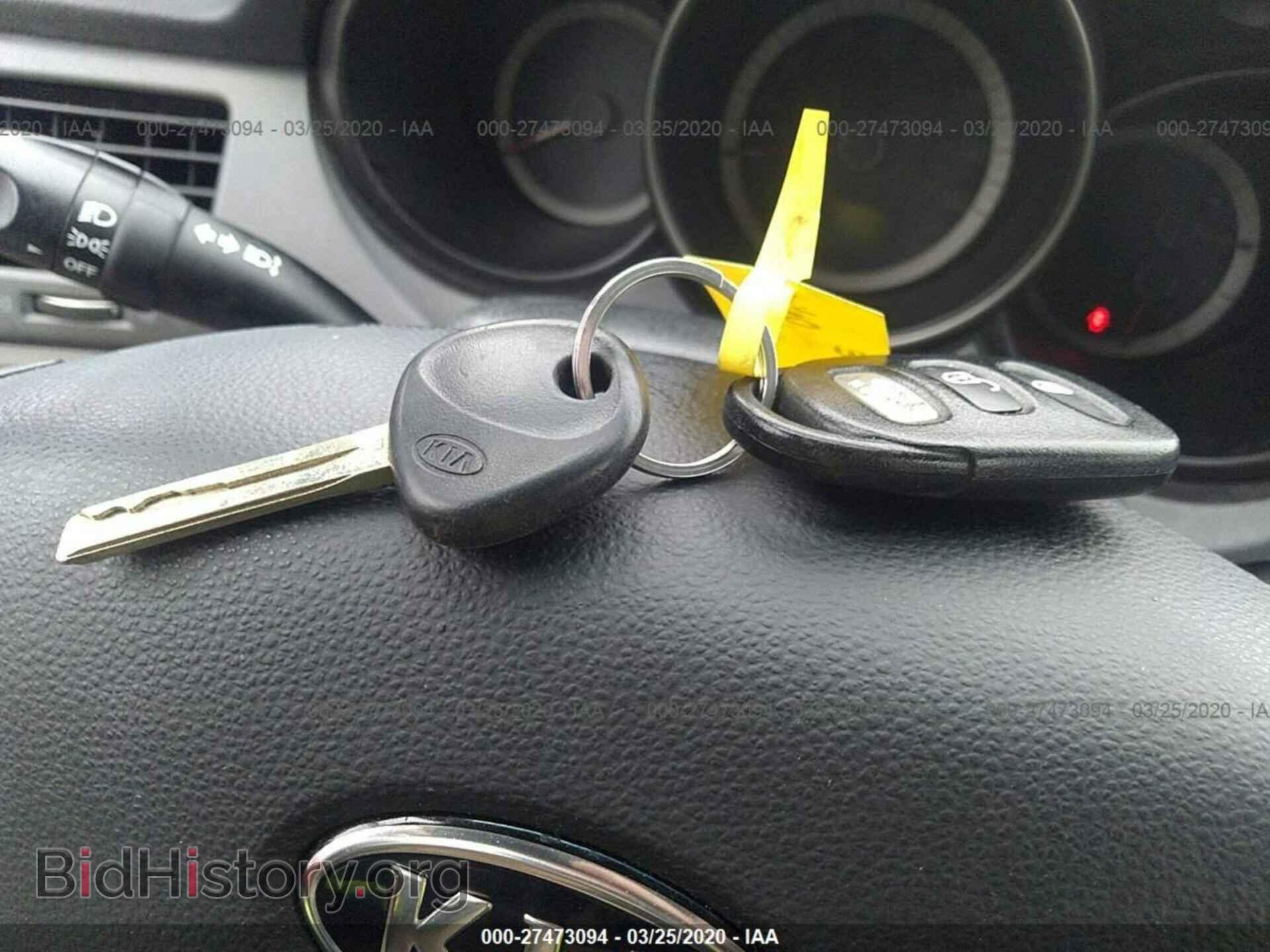 2010 KIA OPTIMA - VIN: KNAGG4A86A5448220 - Фото 11