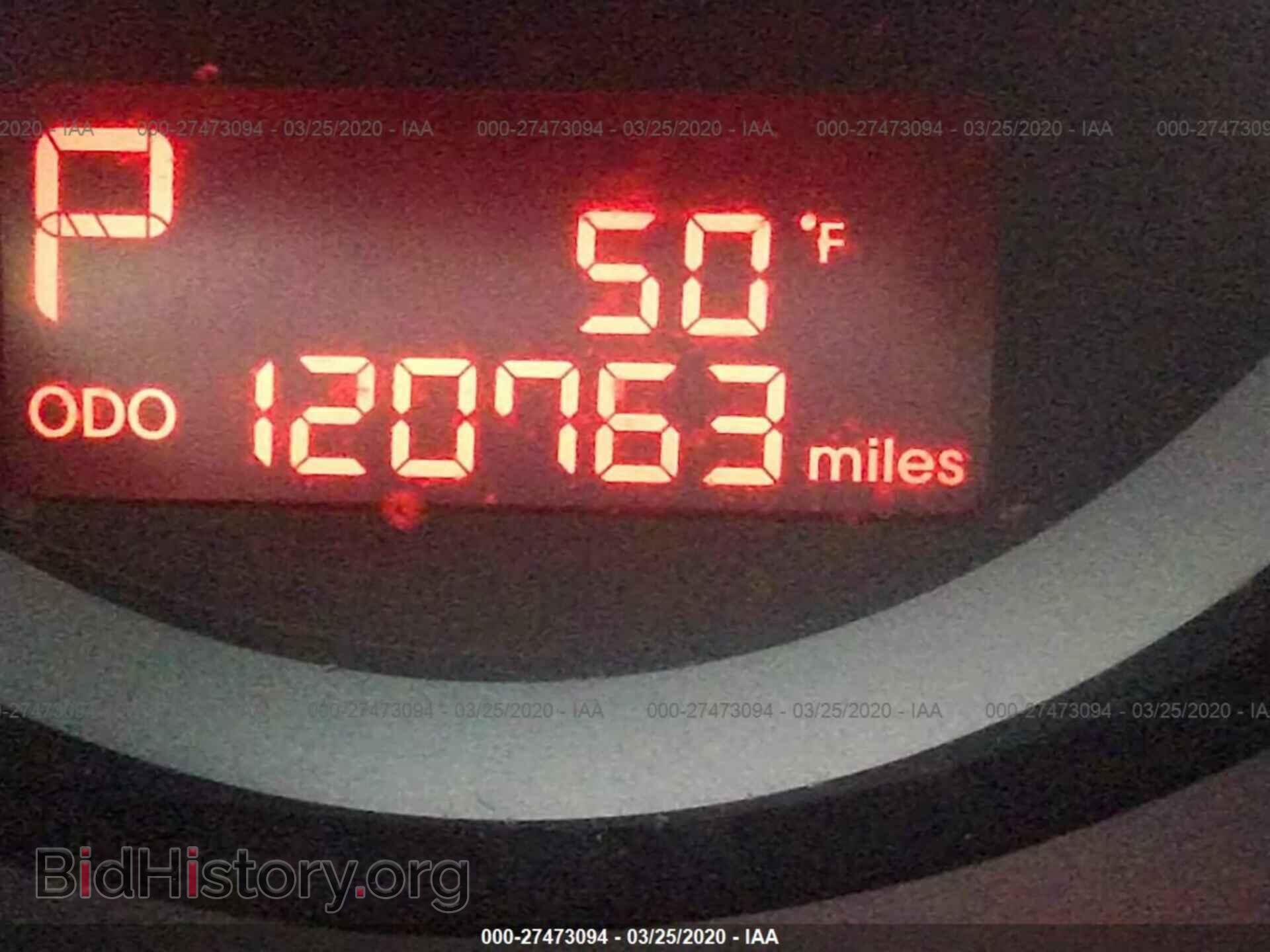 2010 KIA OPTIMA - VIN: KNAGG4A86A5448220 - Фото 7