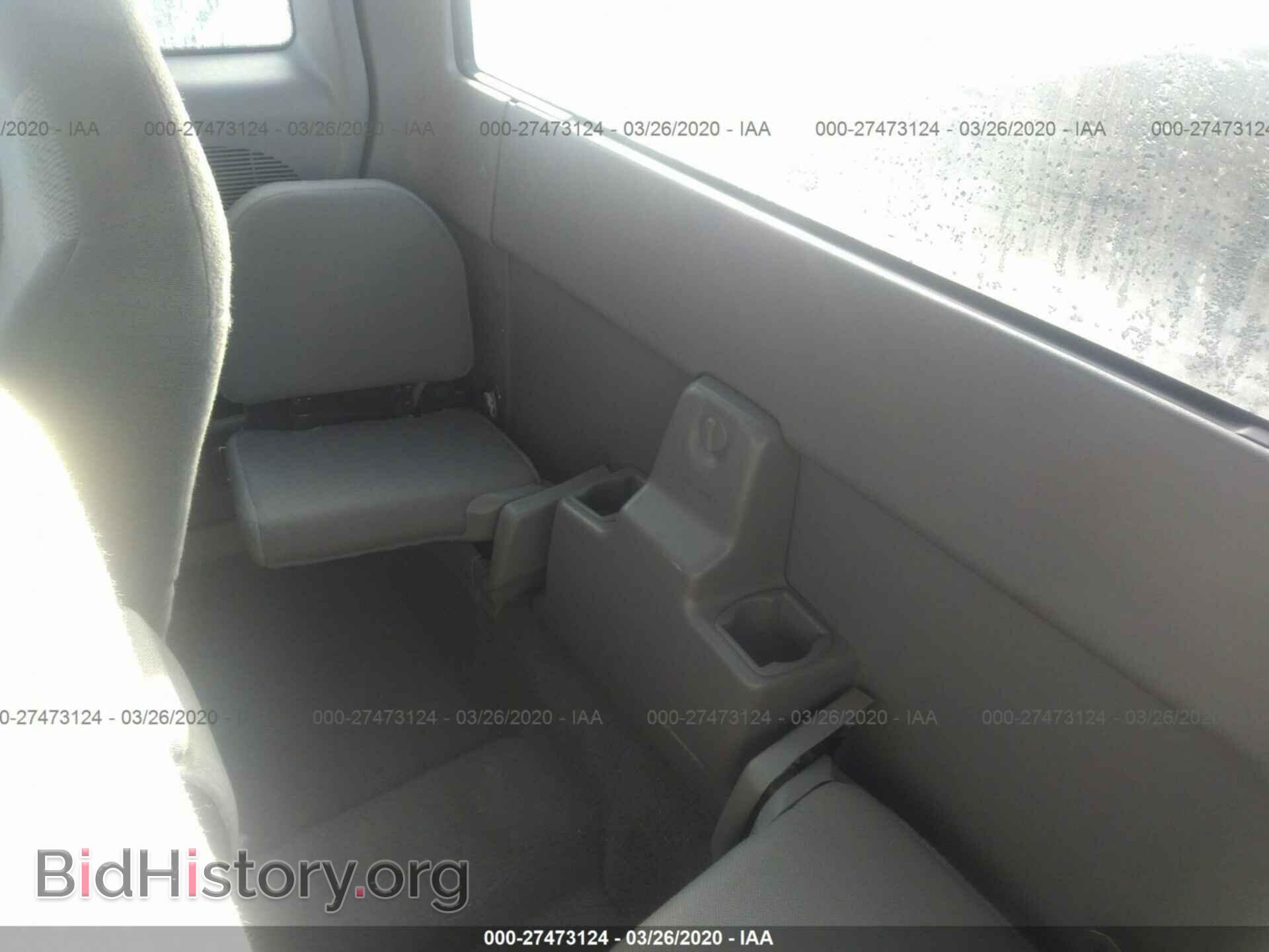 1999 MAZDA B2500 - VIN: 4F4YR16C9XTM45501 - Фото 8
