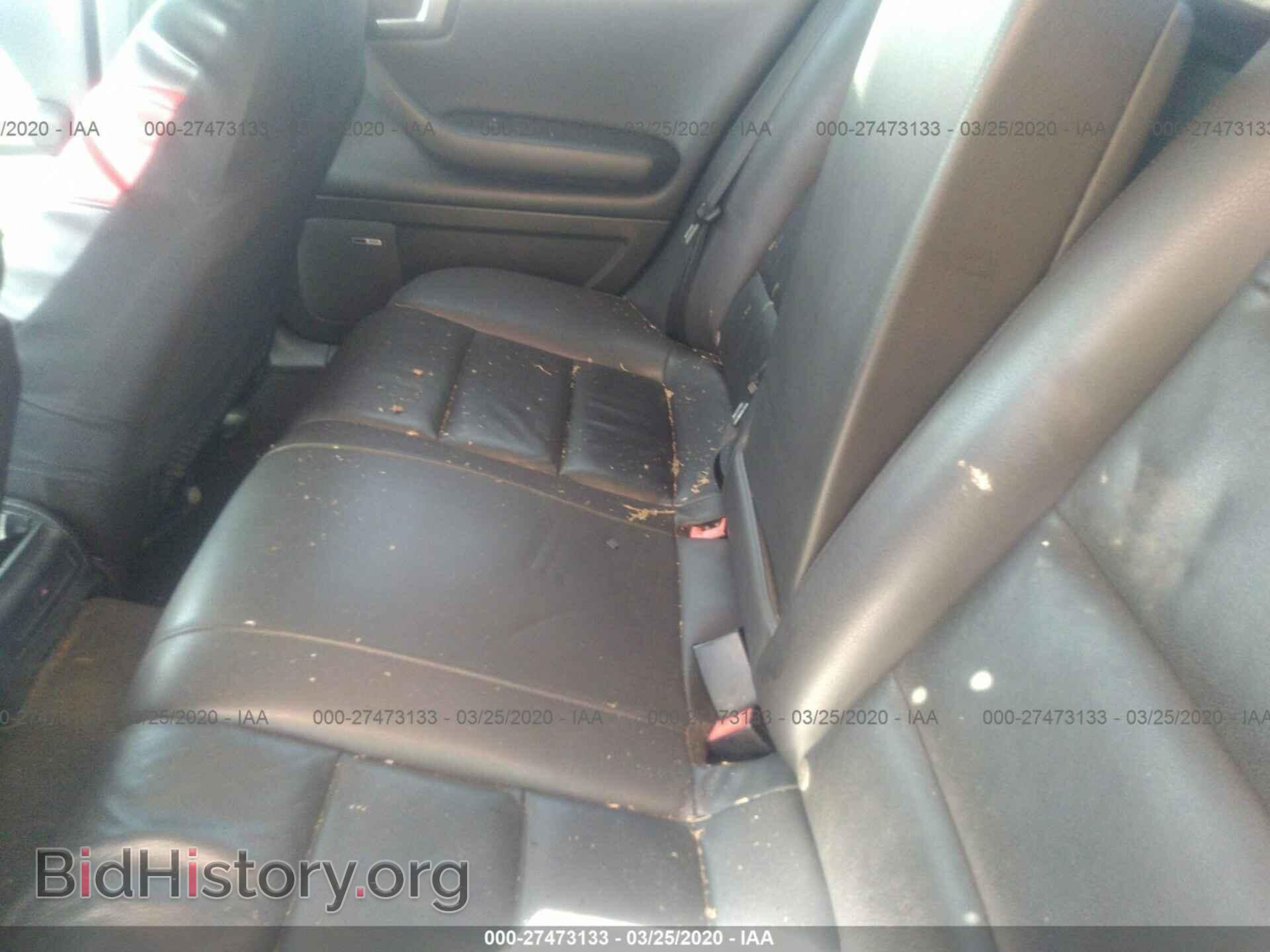2007 AUDI A4 - VIN: WAUAF78E37A210248 - Photo 8