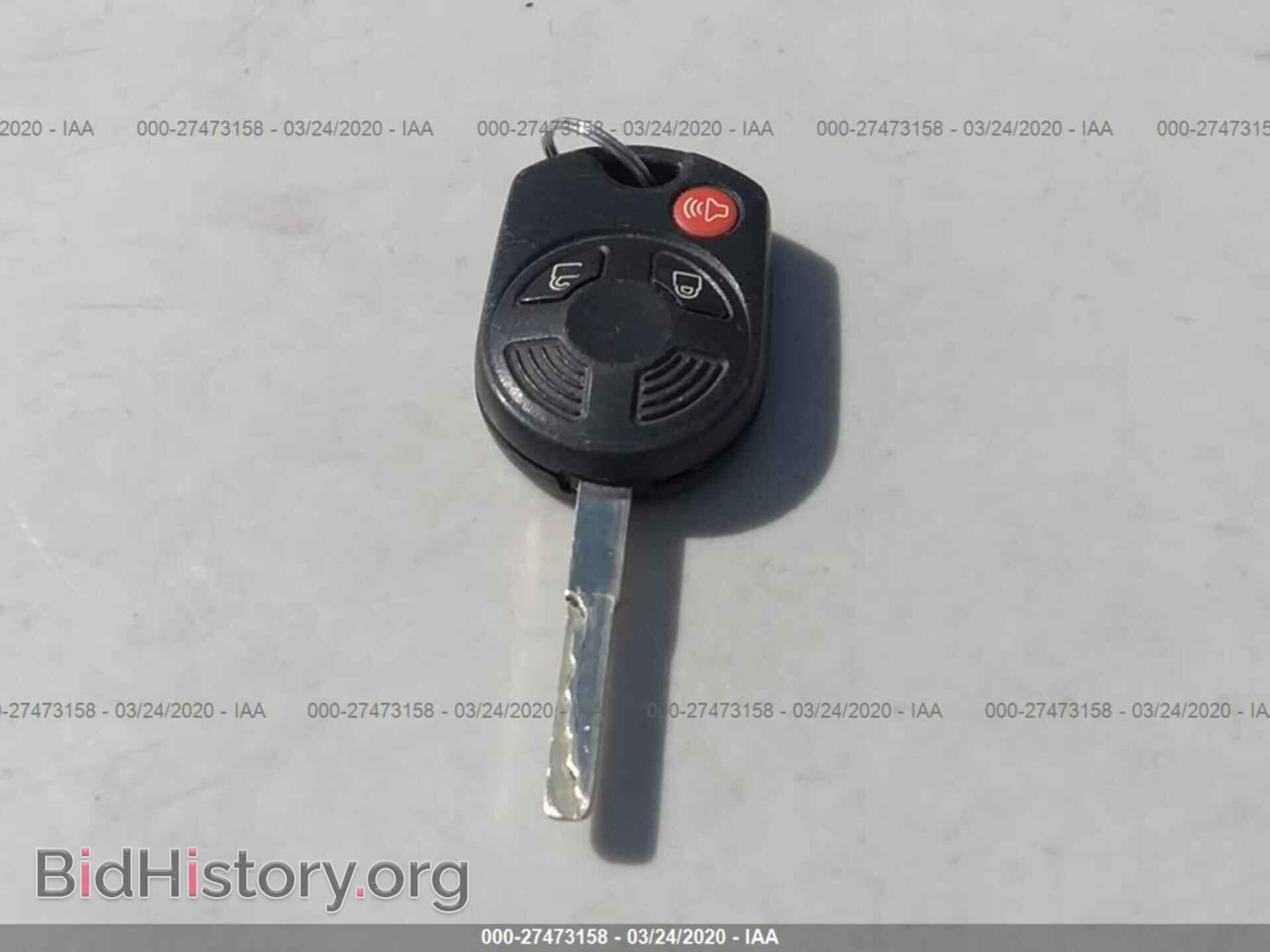 2013 FORD ESCAPE - VIN: 1FMCU0F70DUD32858 - Фото 11