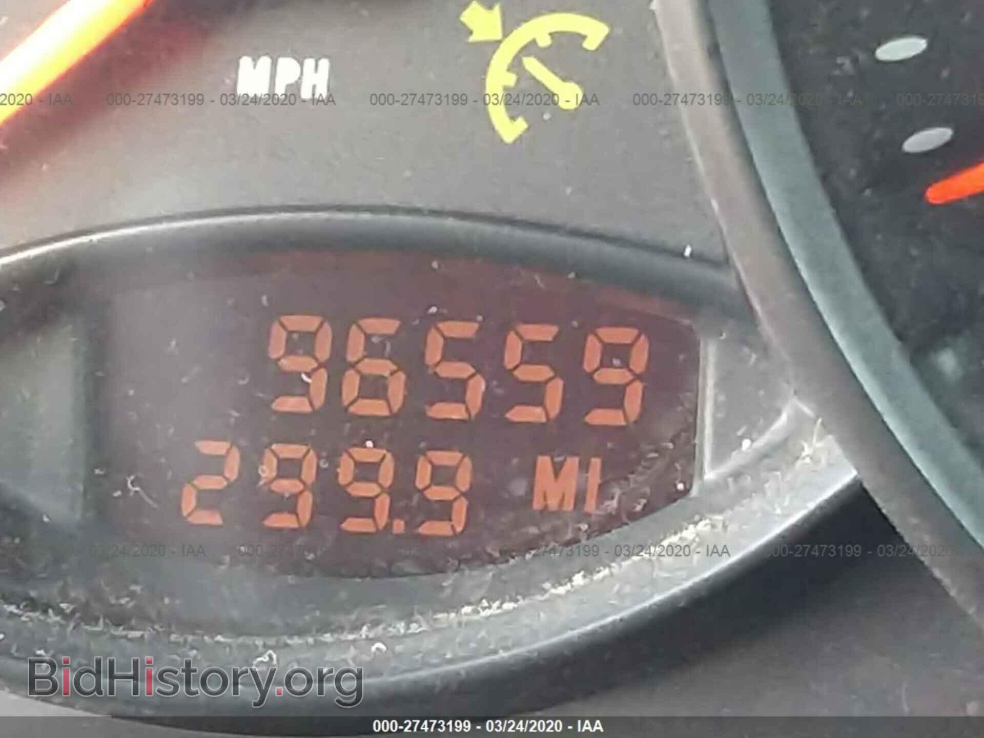 2000 PORSCHE BOXSTER - VIN: WP0CA2980YU628028 - Фото 7