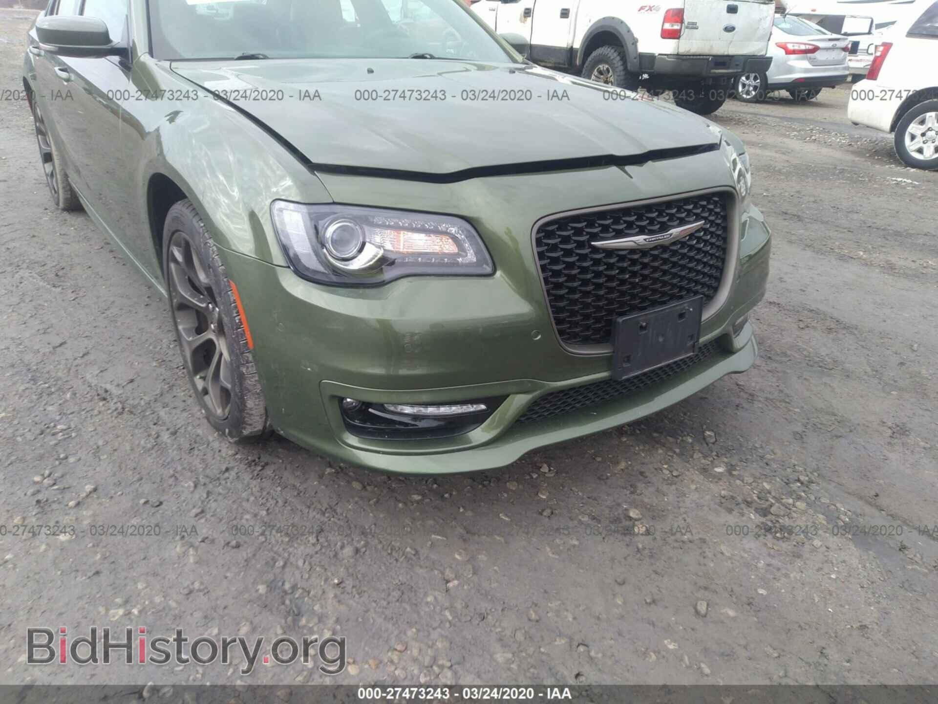 2018 CHRYSLER 300 - VIN: 2C3CCABT4JH245158 - Фото 6