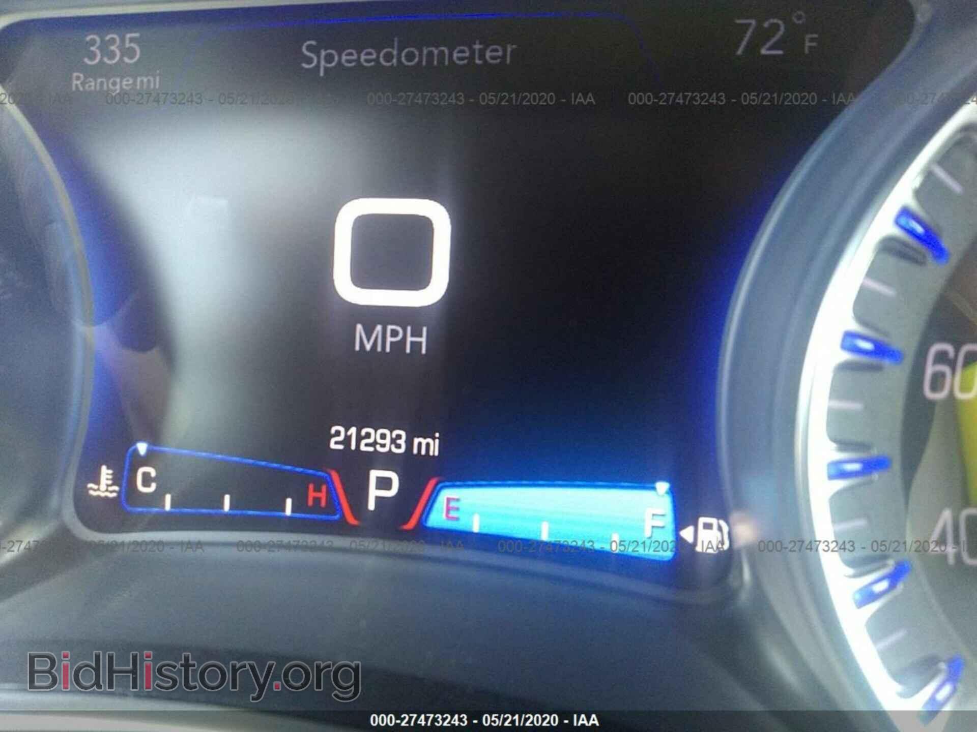 2018 CHRYSLER 300 - VIN: 2C3CCABT4JH245158 - Фото 7