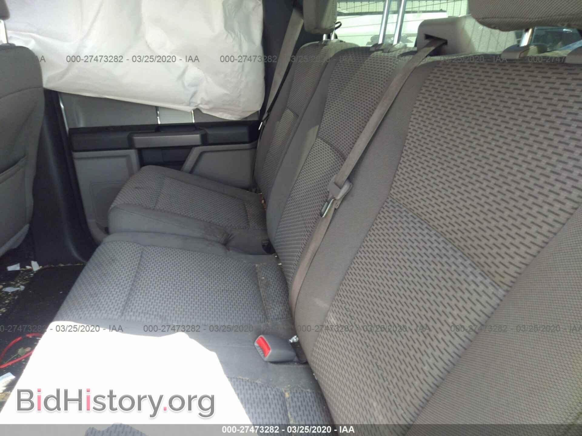 2015 FORD F150 - VIN: 1FTEW1EP4FKD04381 - Фото 7